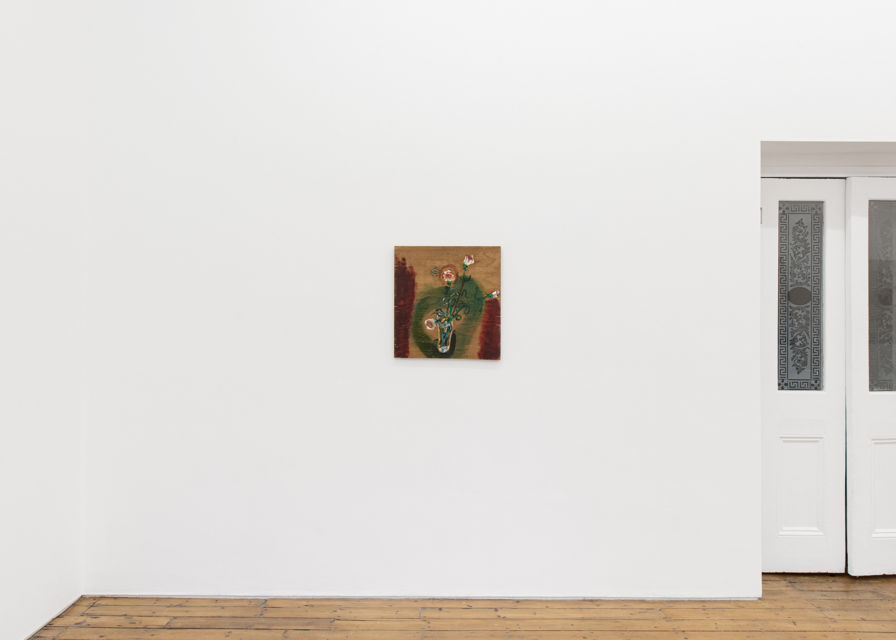 Bill Lynch, I am a Bird from Heaven's Garden at The Approach, photo 12