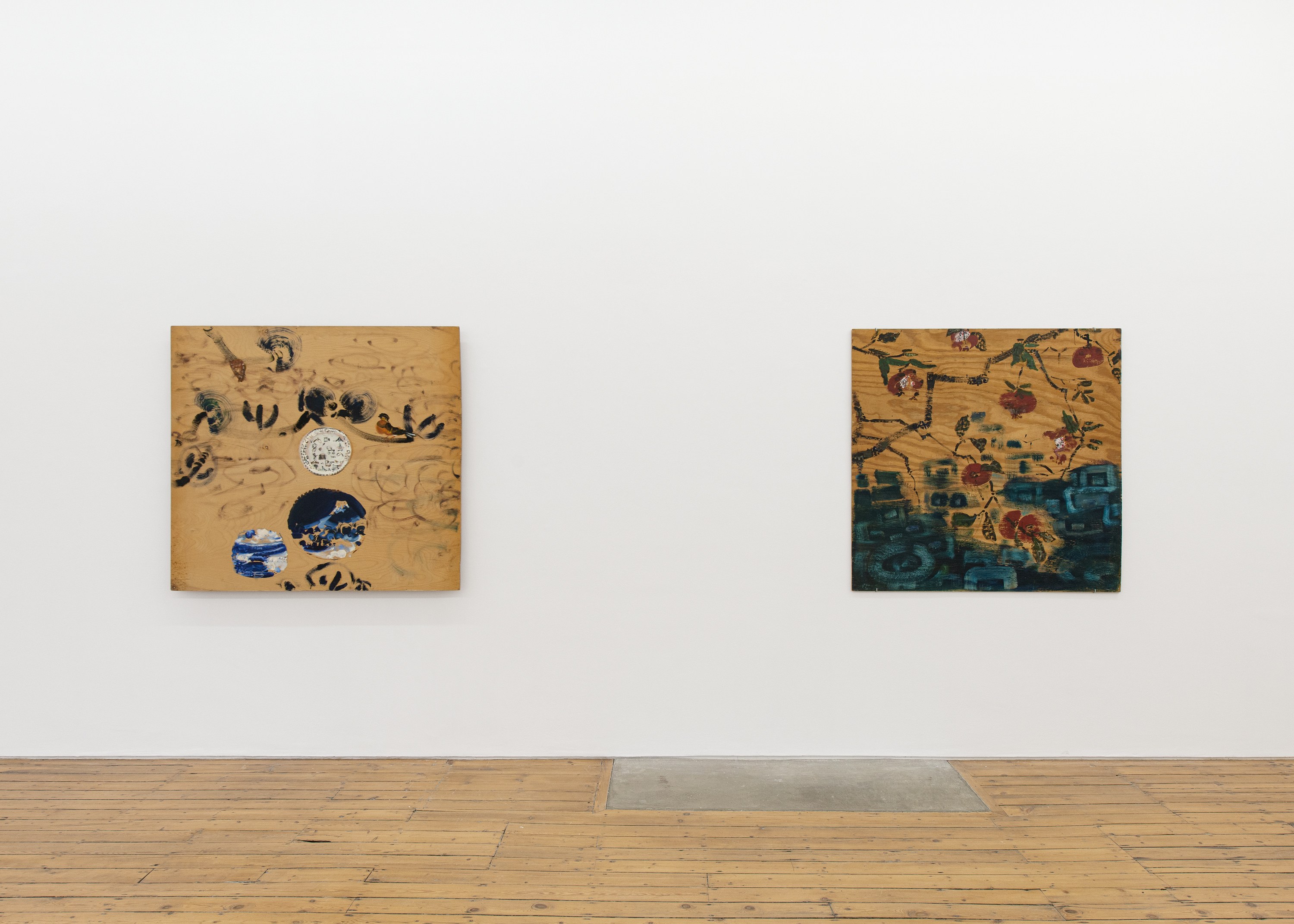 Bill Lynch, I am a Bird from Heaven's Garden at The Approach, photo 13