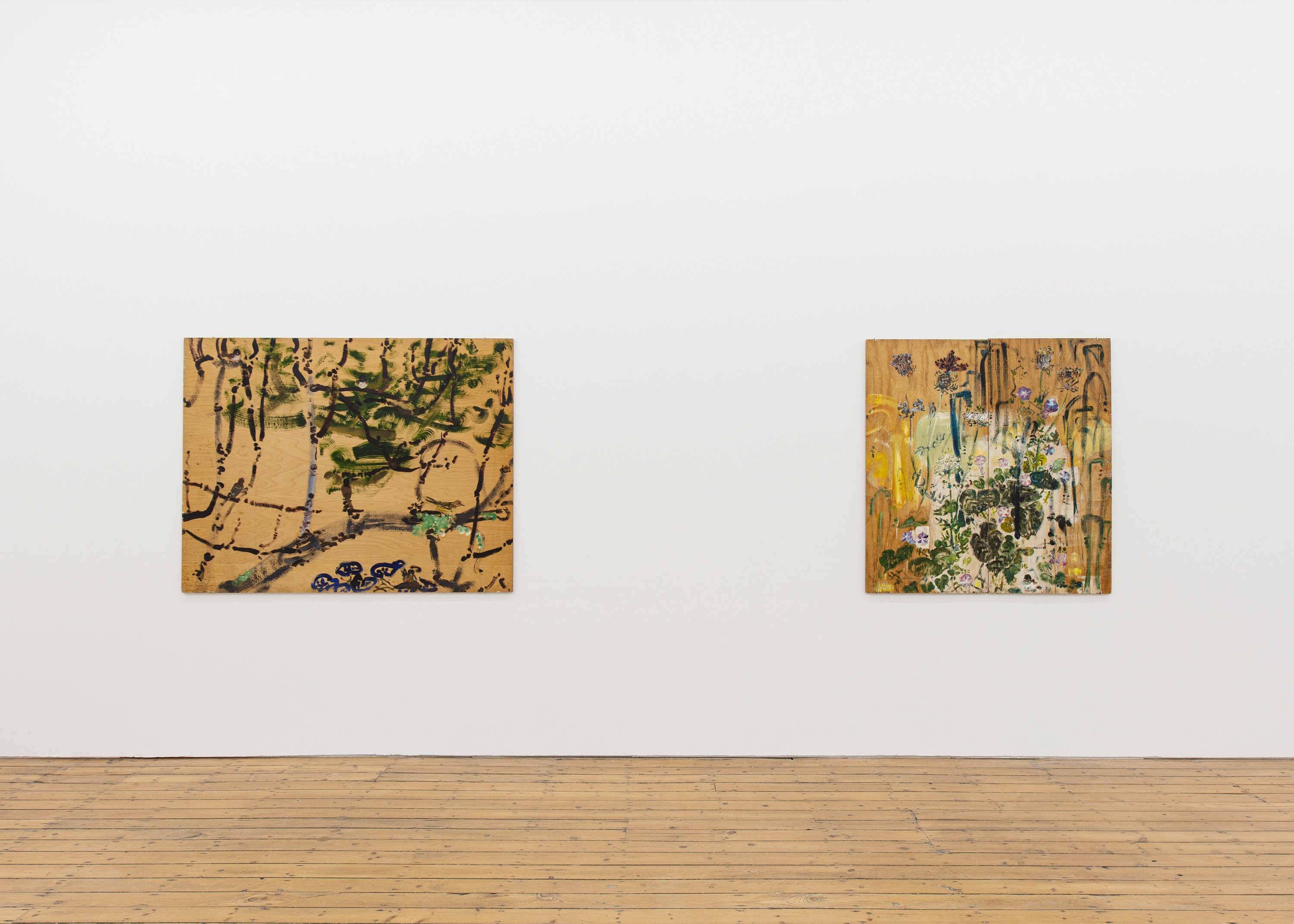 Bill Lynch, I am a Bird from Heaven's Garden at The Approach, photo 14