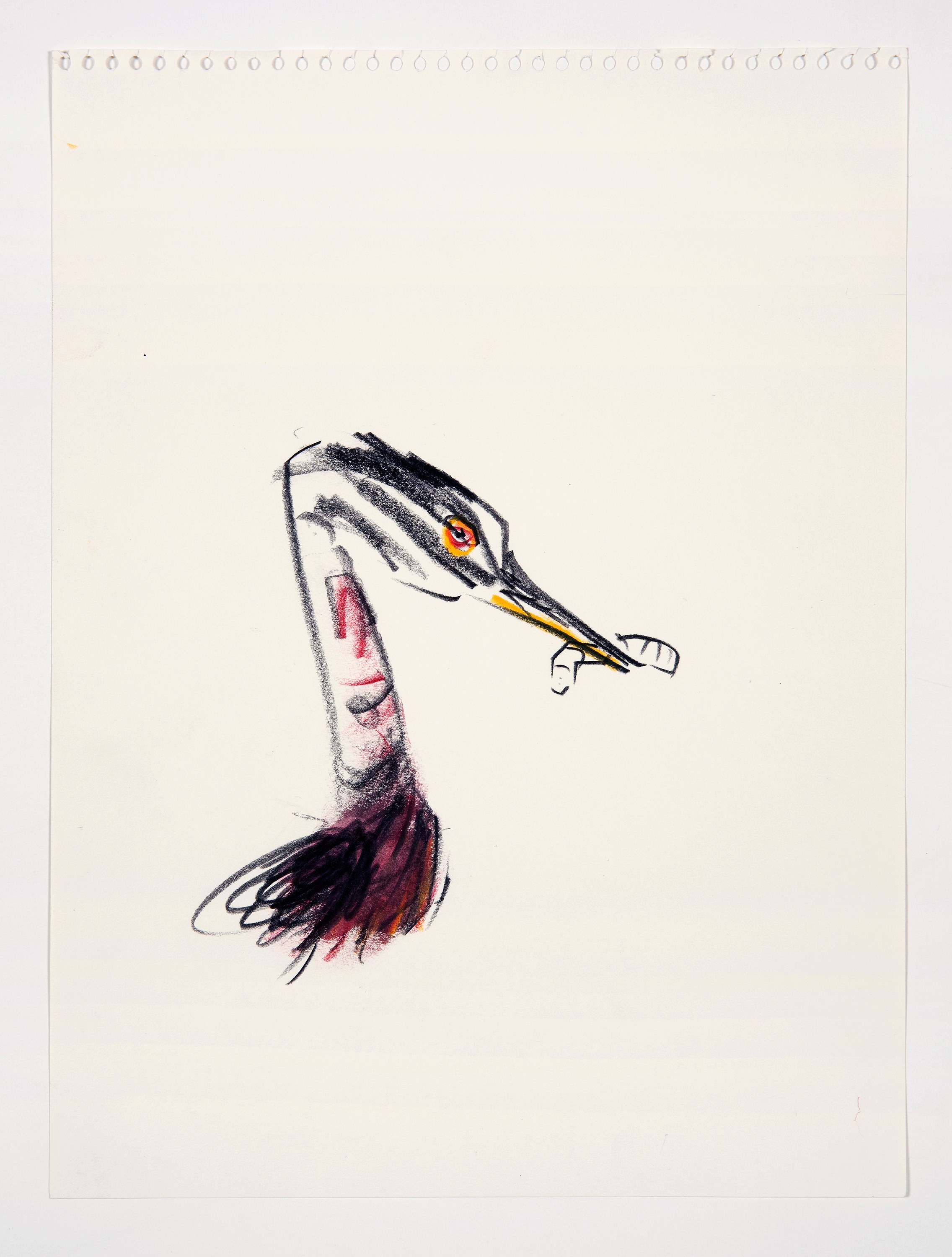 Bill Lynch, I am a Bird from Heaven's Garden at The Approach, photo 33