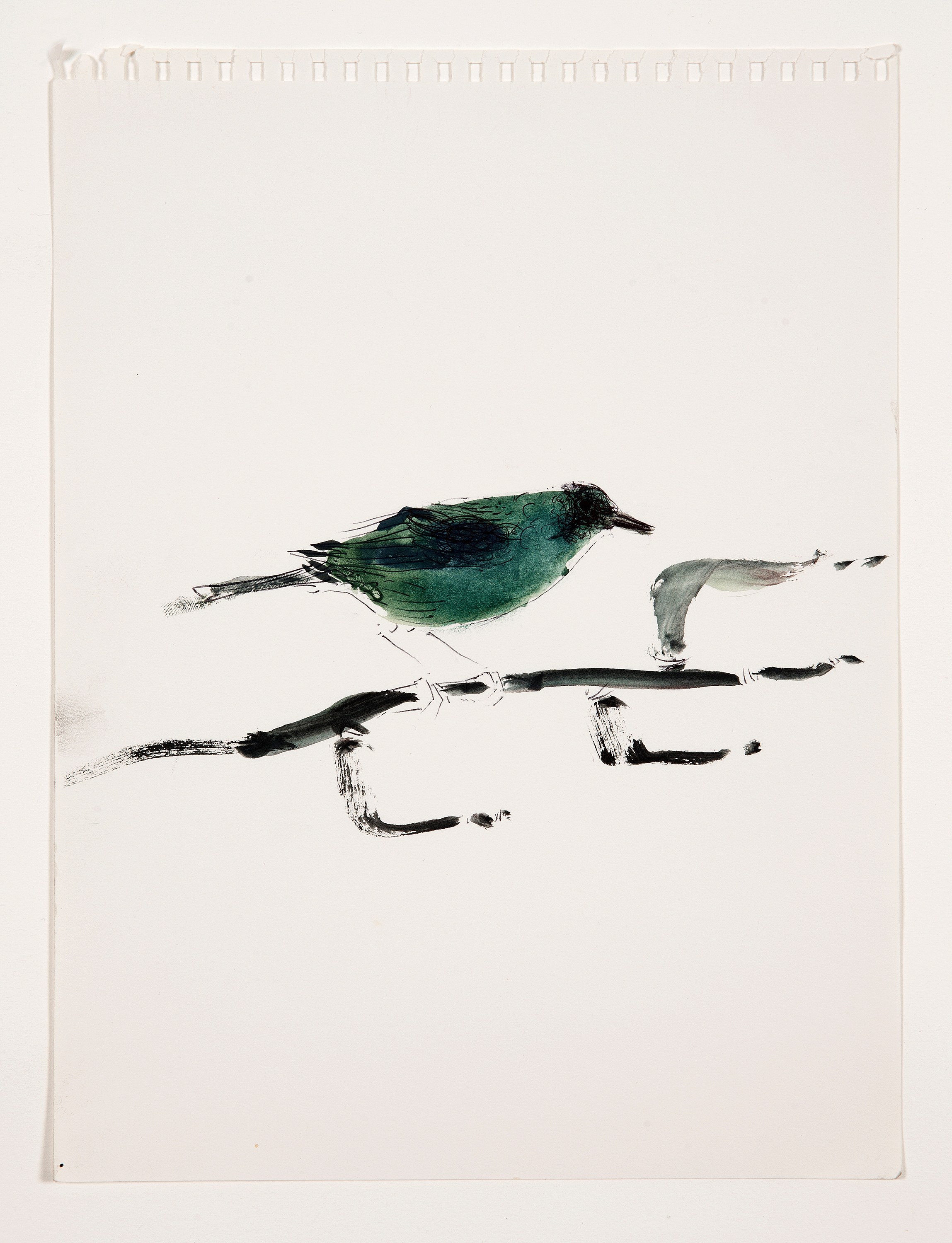 Bill Lynch, I am a Bird from Heaven's Garden at The Approach, photo 39