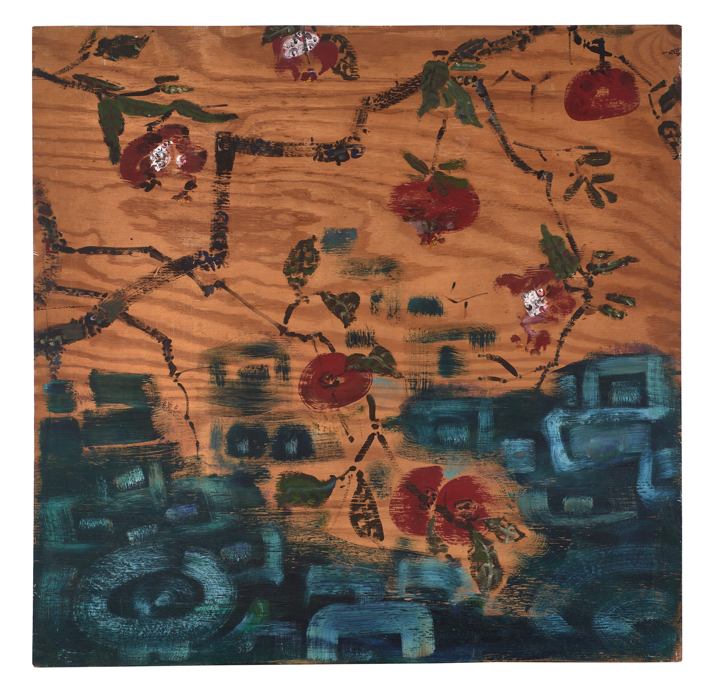 Bill Lynch, I am a Bird from Heaven's Garden at The Approach, photo 24