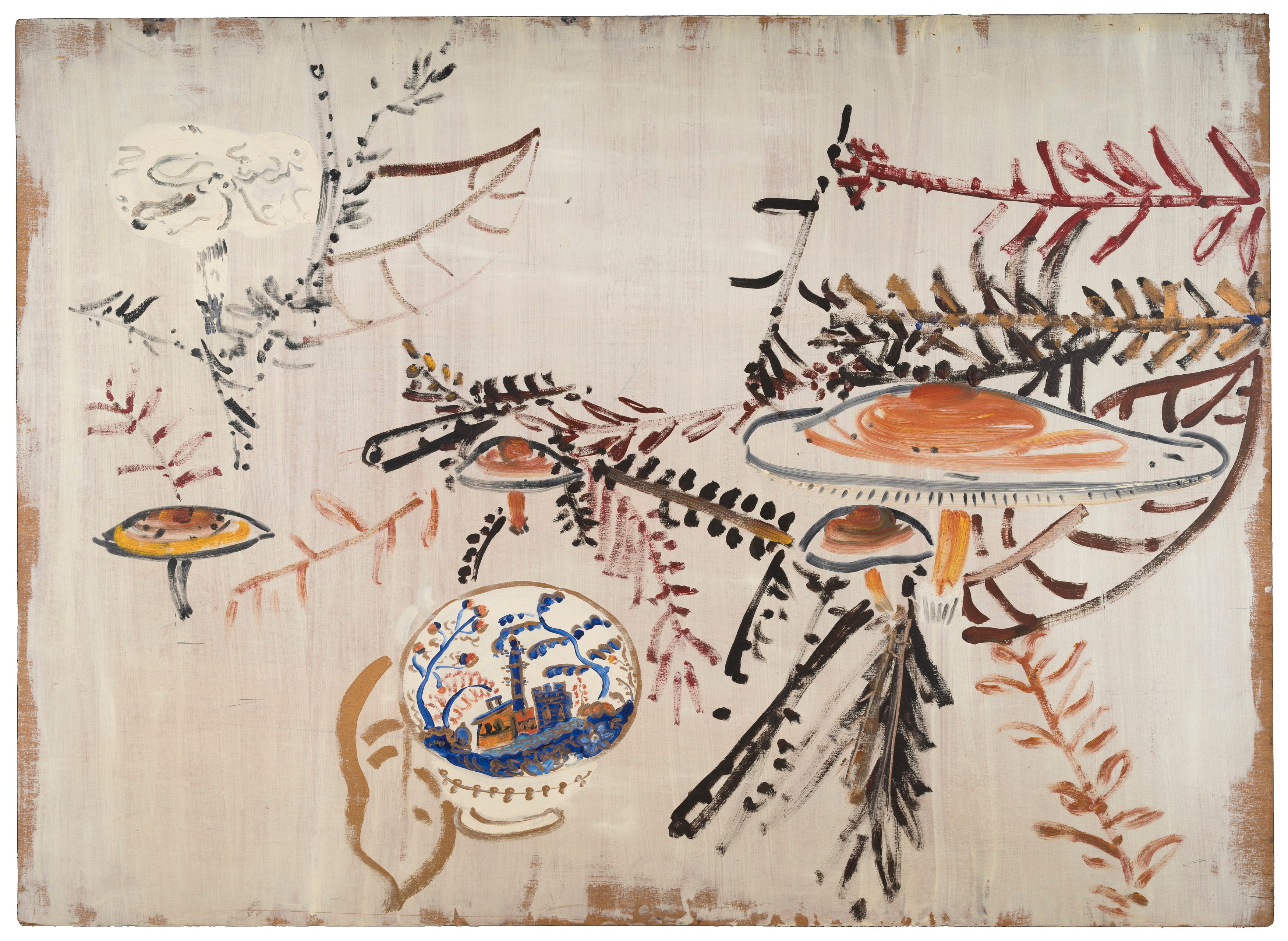Bill Lynch, I am a Bird from Heaven's Garden at The Approach, photo 22