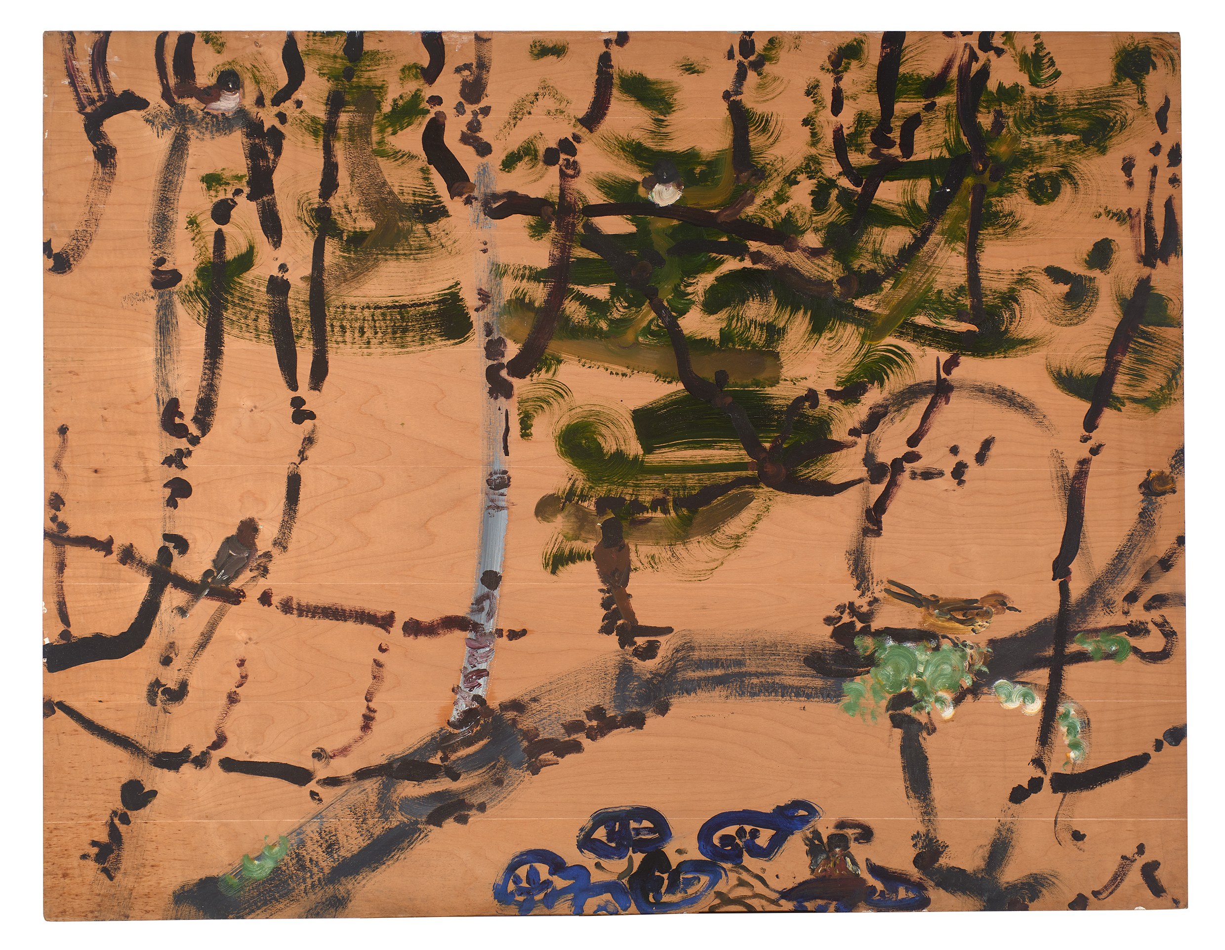 Bill Lynch, I am a Bird from Heaven's Garden at The Approach, photo 25