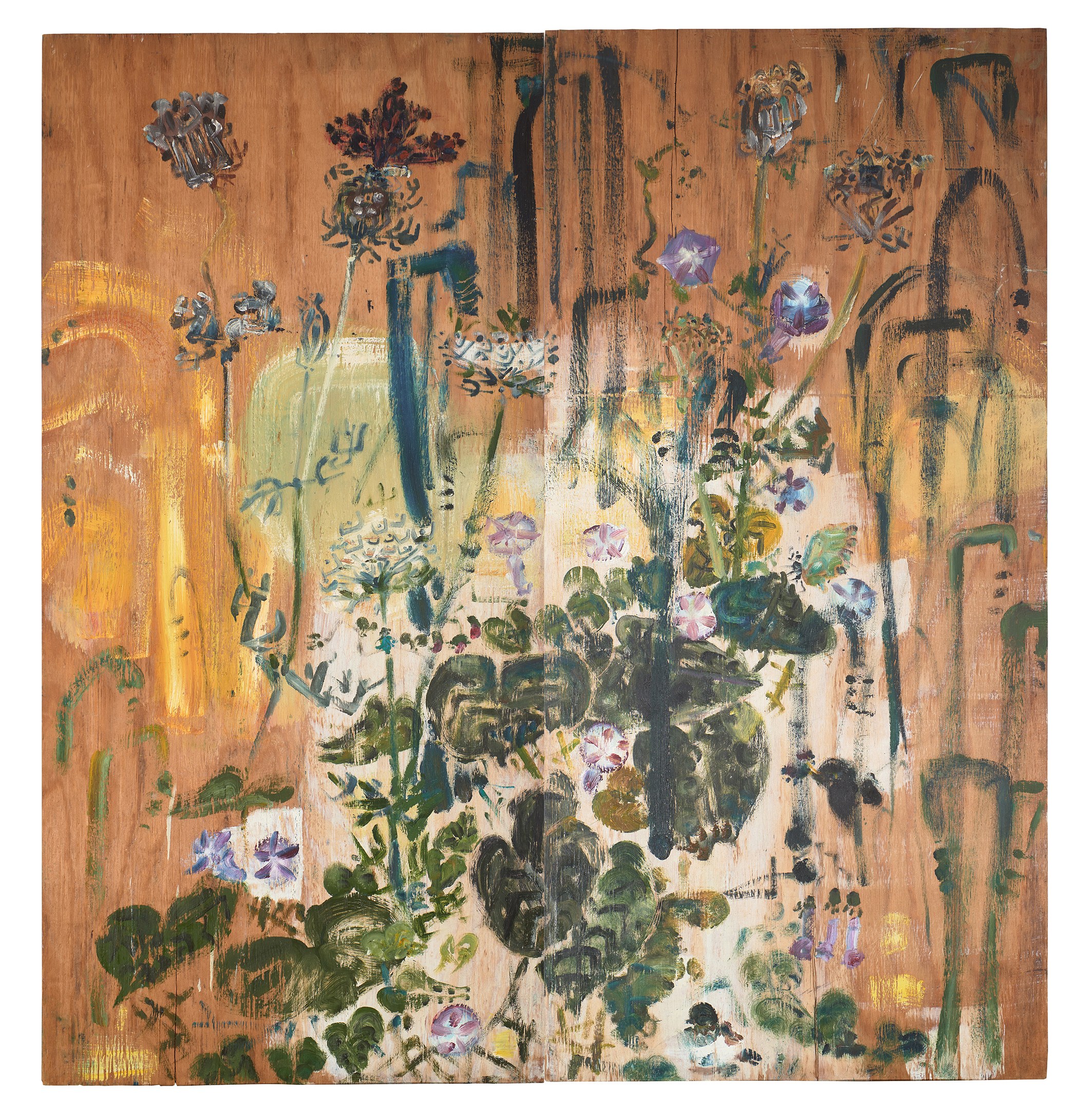 Bill Lynch, I am a Bird from Heaven's Garden at The Approach, photo 26