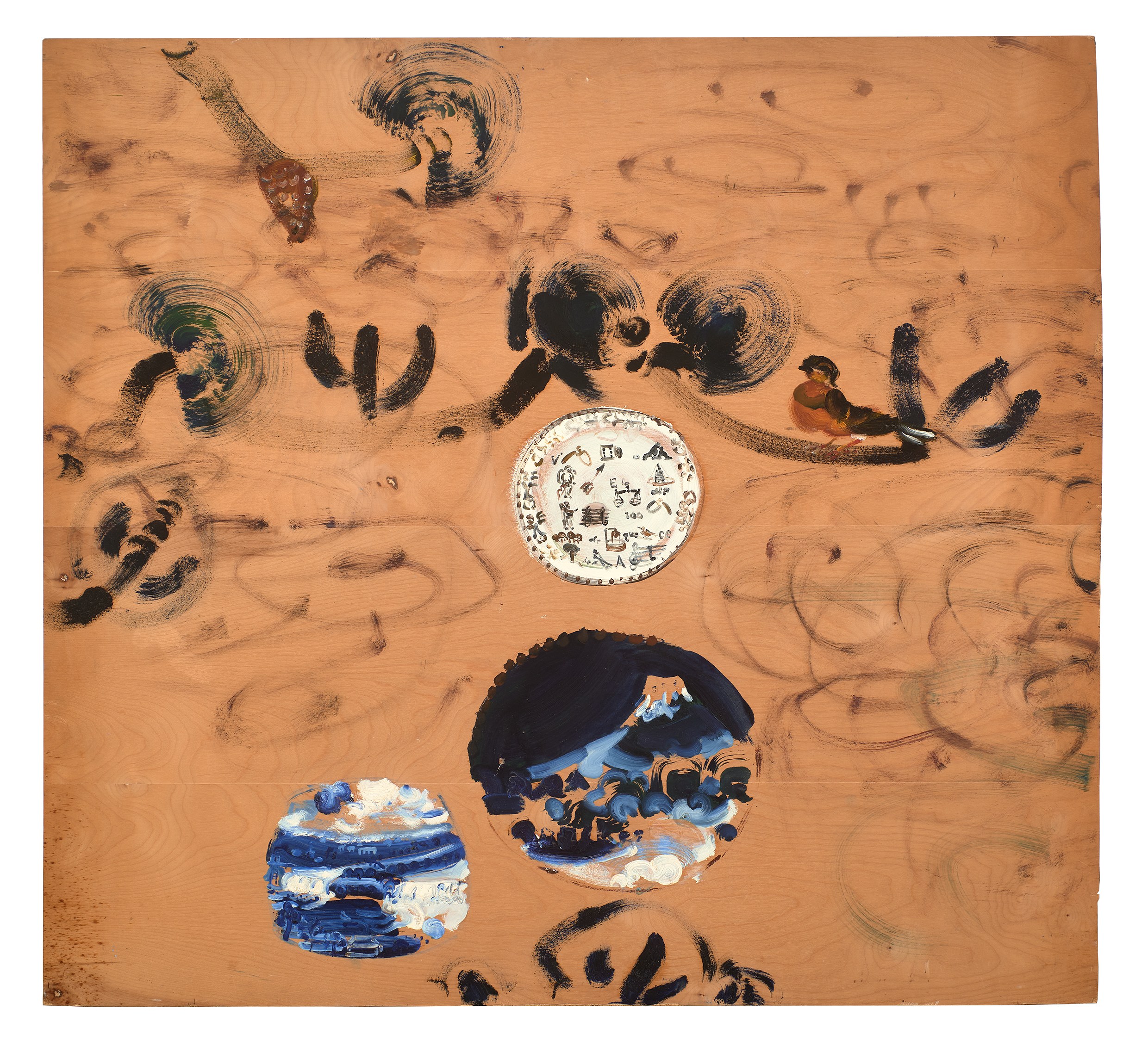 Bill Lynch, I am a Bird from Heaven's Garden at The Approach, photo 27