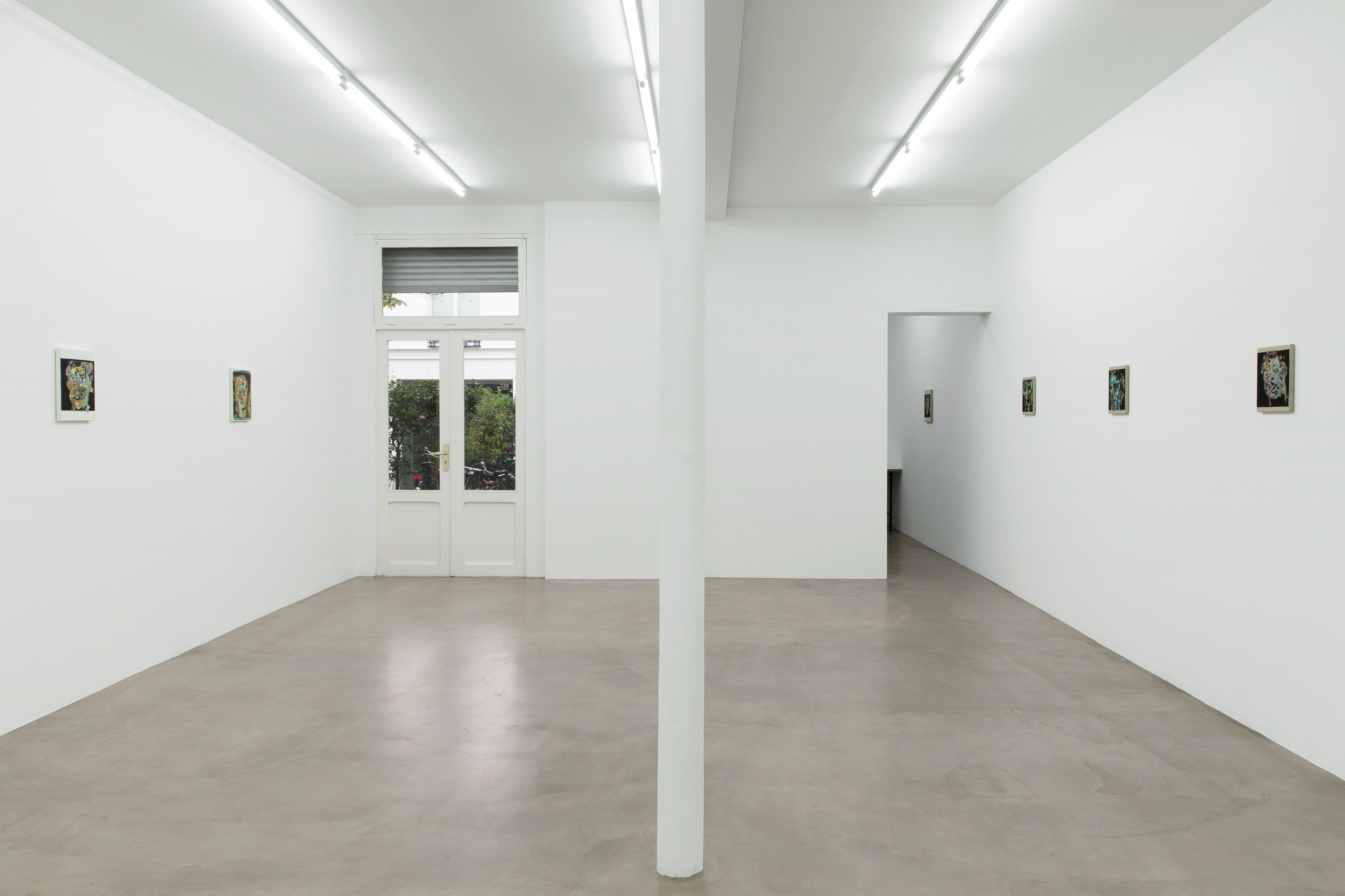 Kaoru Arima, FAUST IN MARIENBAD by Reflections in the flowing water at Édouard Montassut, photo 8