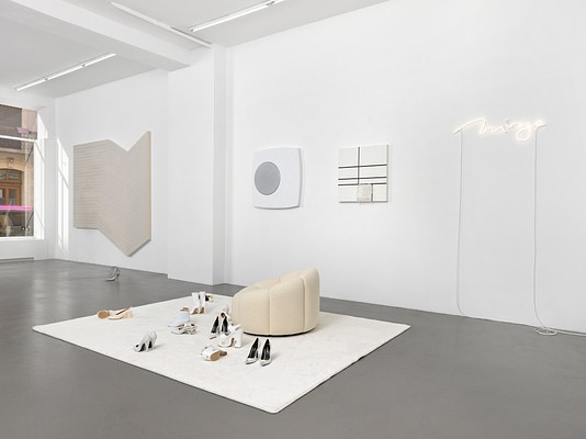 Sylvie Fleury  Contemporary Art Library
