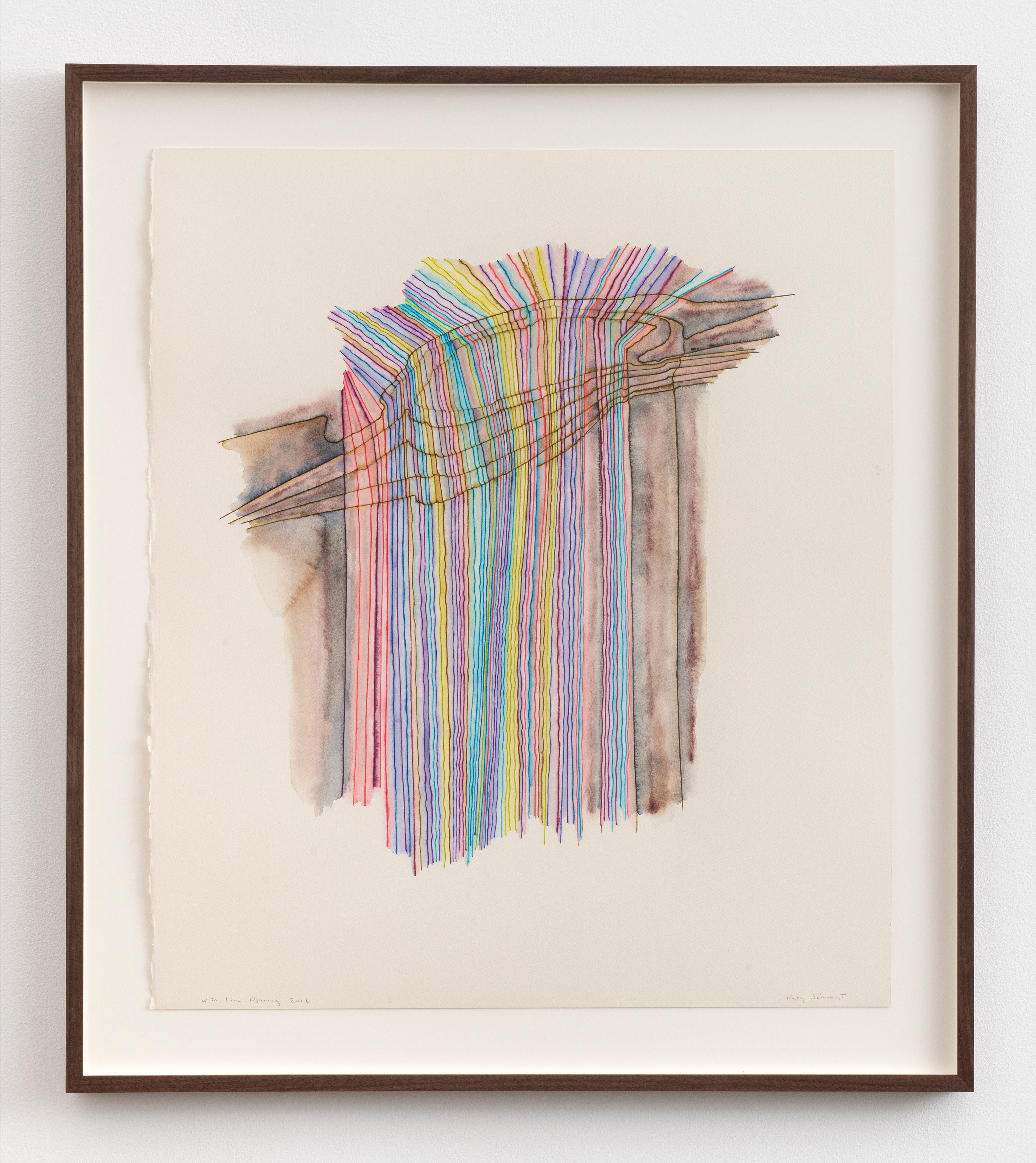 Katy Schimert, Niagara at Derek Eller Gallery, photo 28