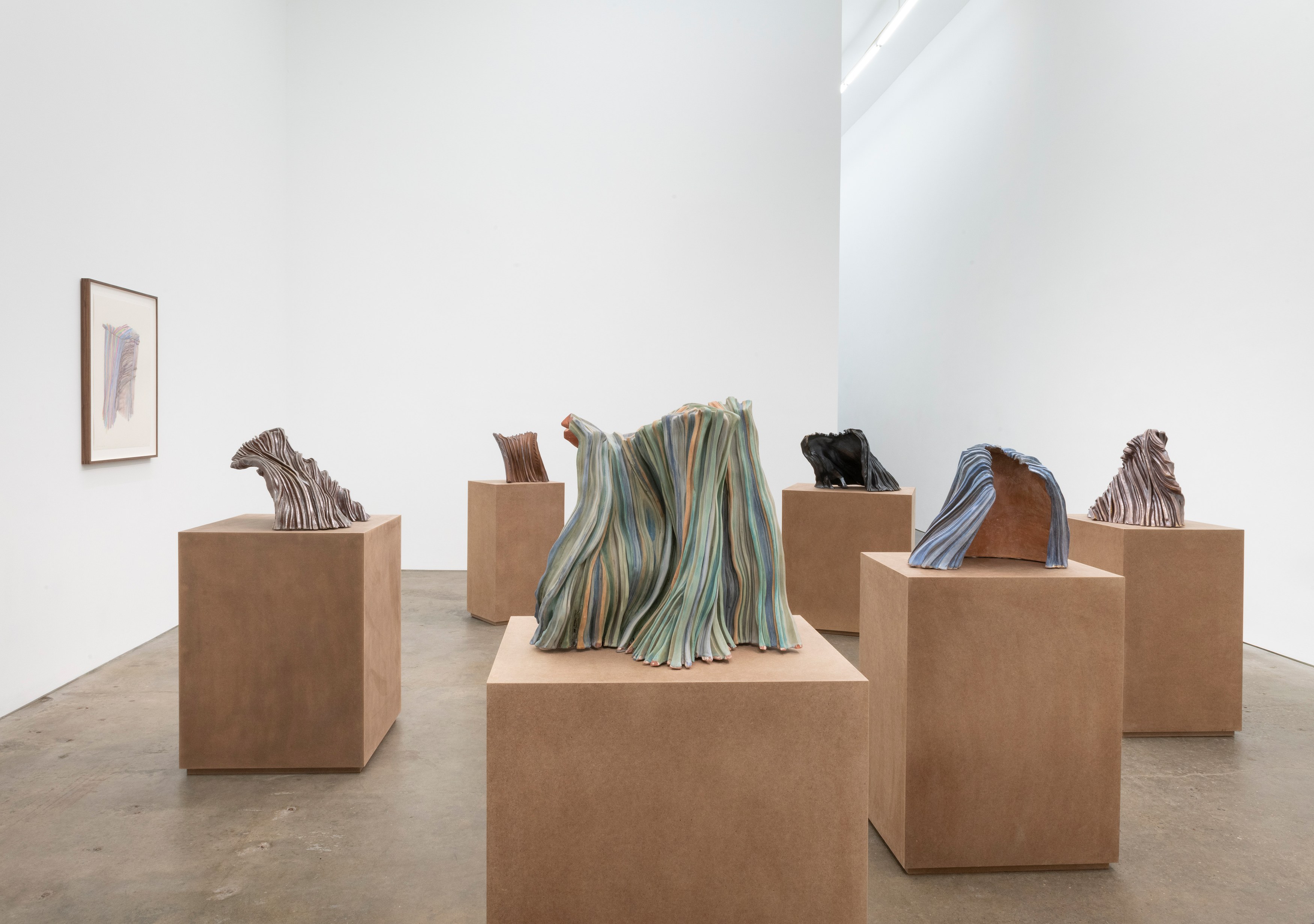 Katy Schimert, Niagara at Derek Eller Gallery, photo 2