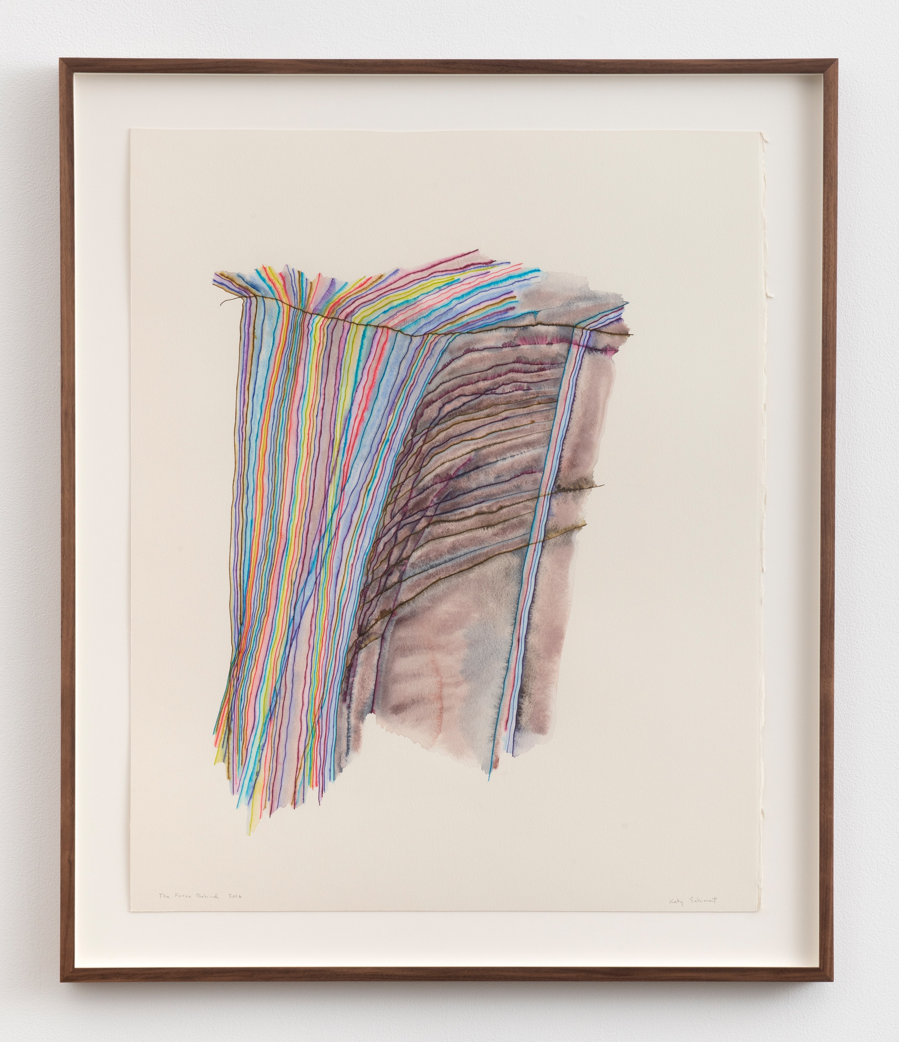 Katy Schimert, Niagara at Derek Eller Gallery, photo 30