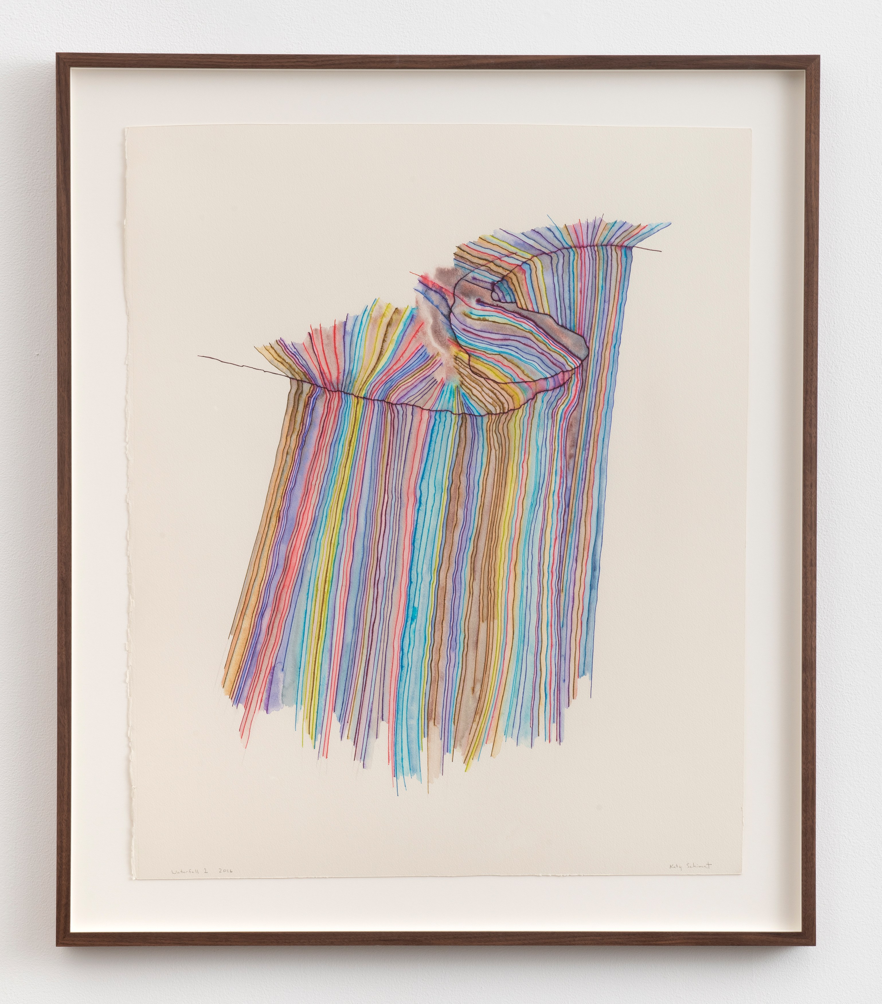 Katy Schimert, Niagara at Derek Eller Gallery, photo 29
