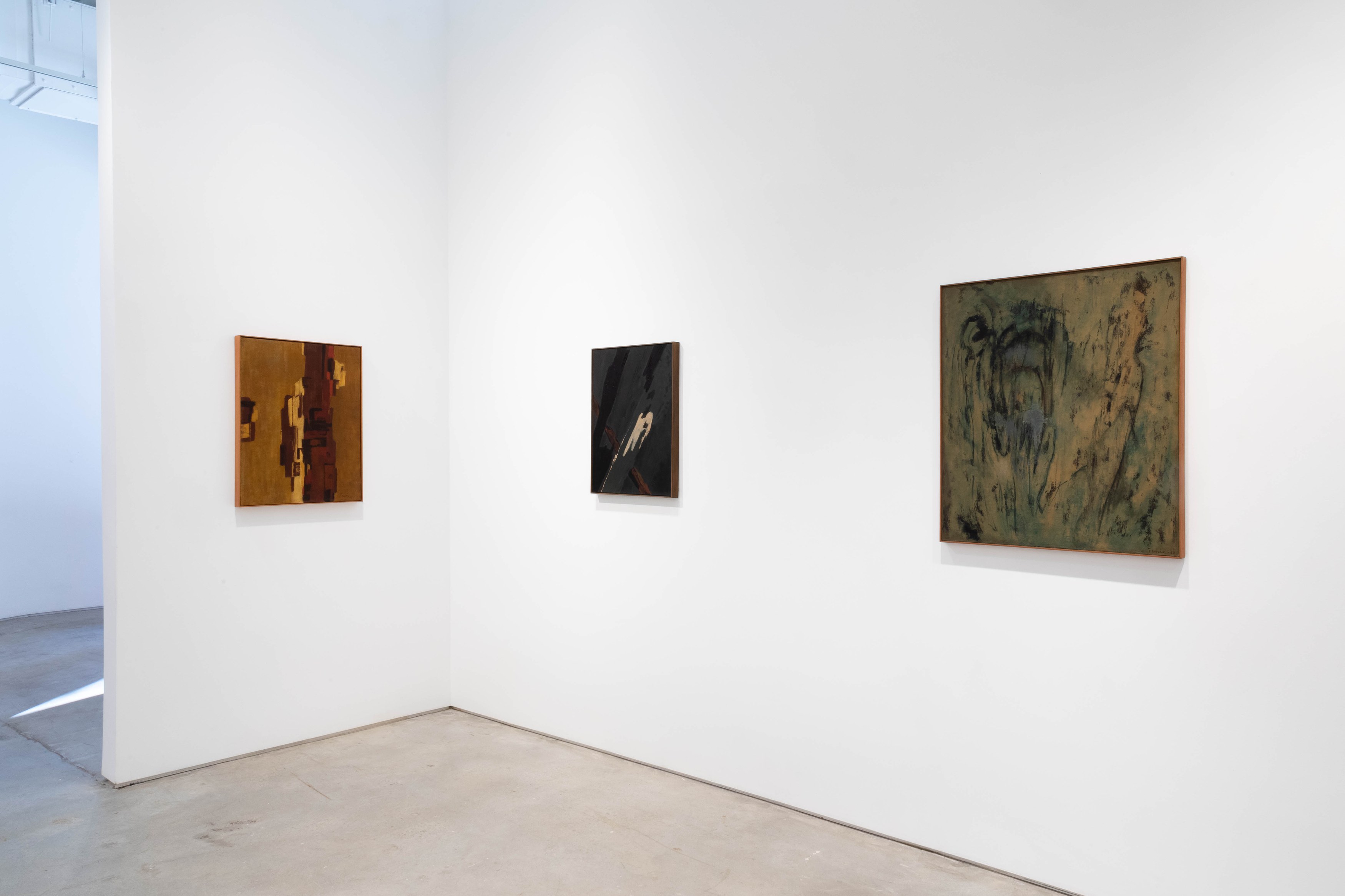 Tomie Ohtake, Visible Persistence at Nara Roesler, photo 2