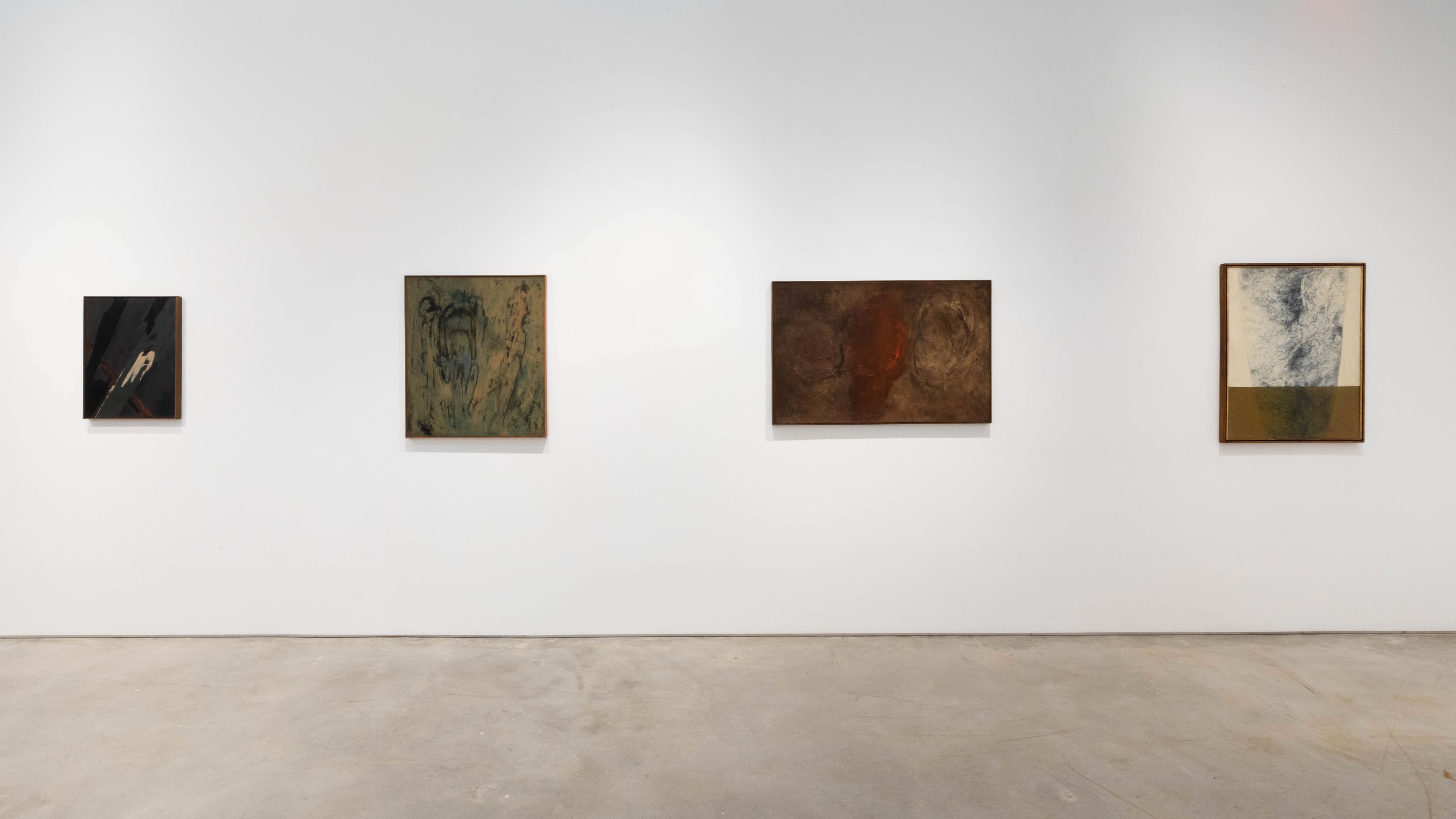 Tomie Ohtake, Visible Persistence at Nara Roesler, photo 3