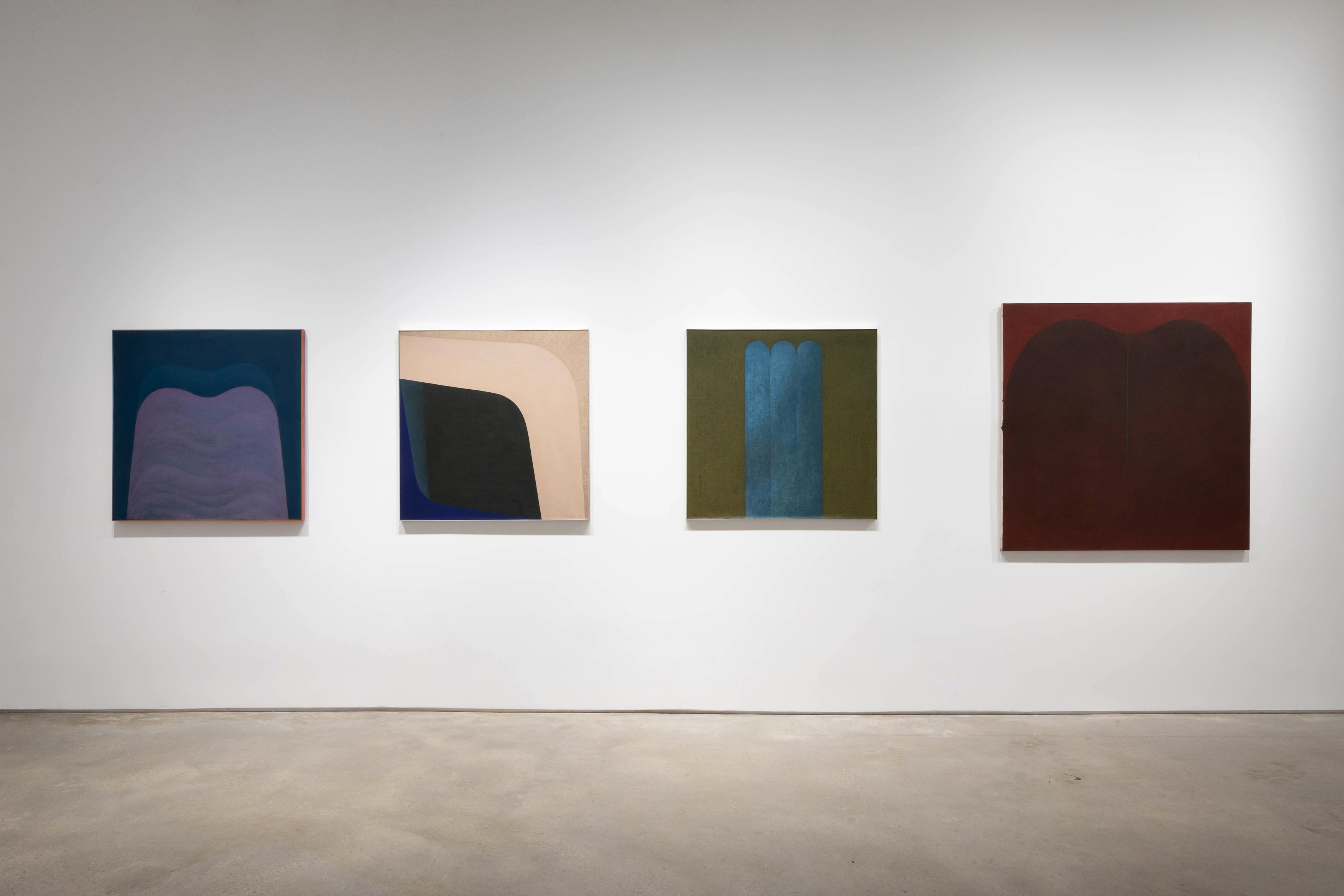Tomie Ohtake, Visible Persistence at Nara Roesler, photo 5