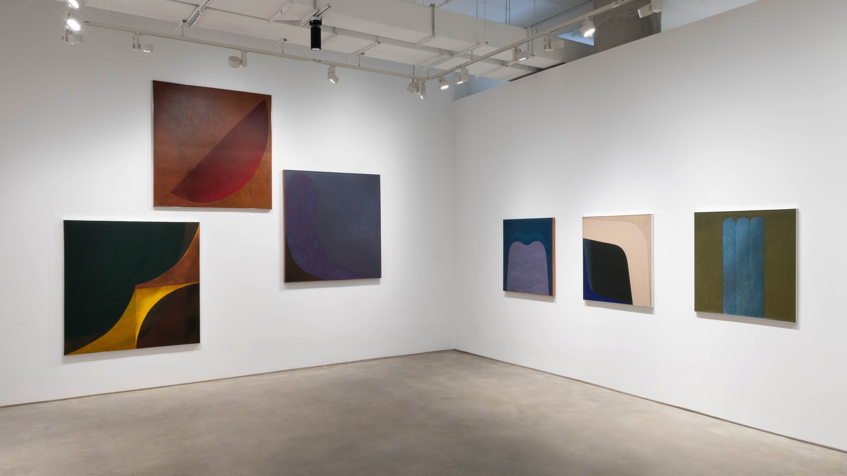 Tomie Ohtake, Visible Persistence at Nara Roesler, photo 8