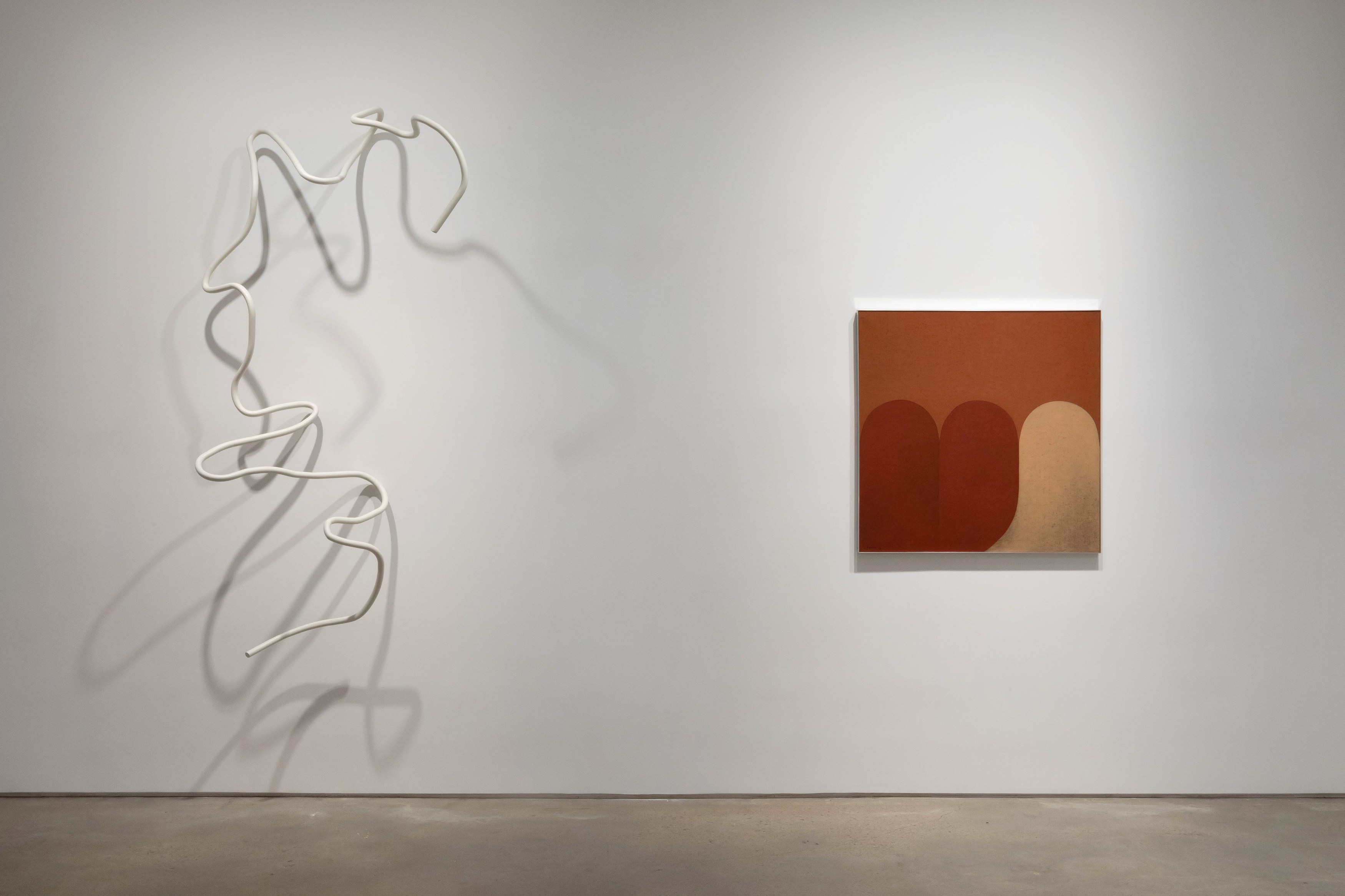 Tomie Ohtake, Visible Persistence at Nara Roesler, photo 10