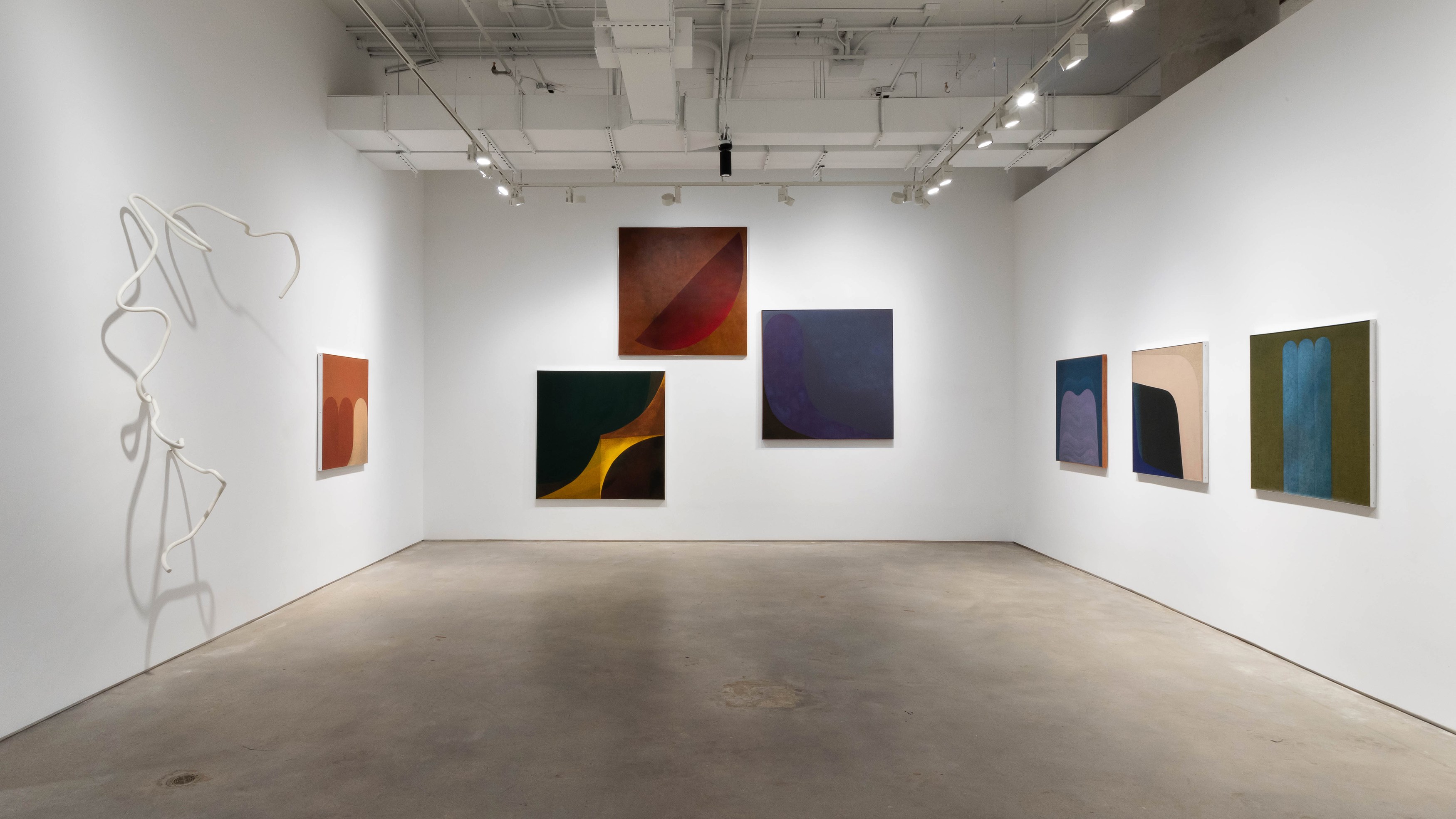 Tomie Ohtake, Visible Persistence at Nara Roesler, photo 12