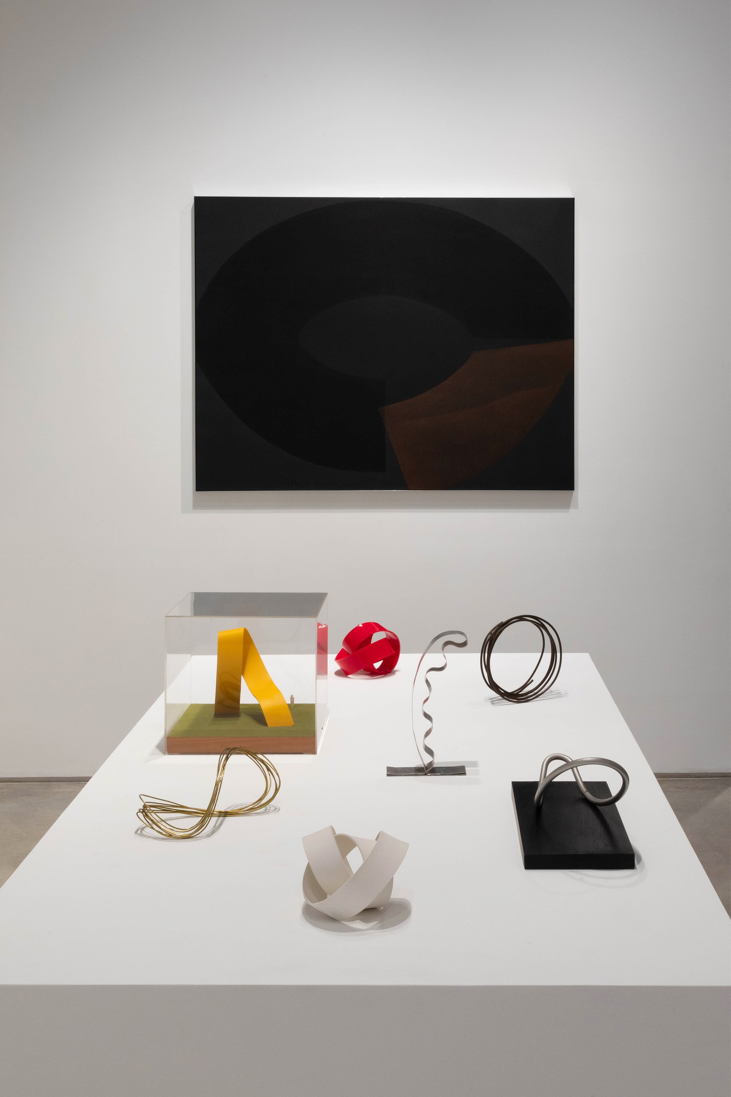 Tomie Ohtake, Visible Persistence at Nara Roesler, photo 11