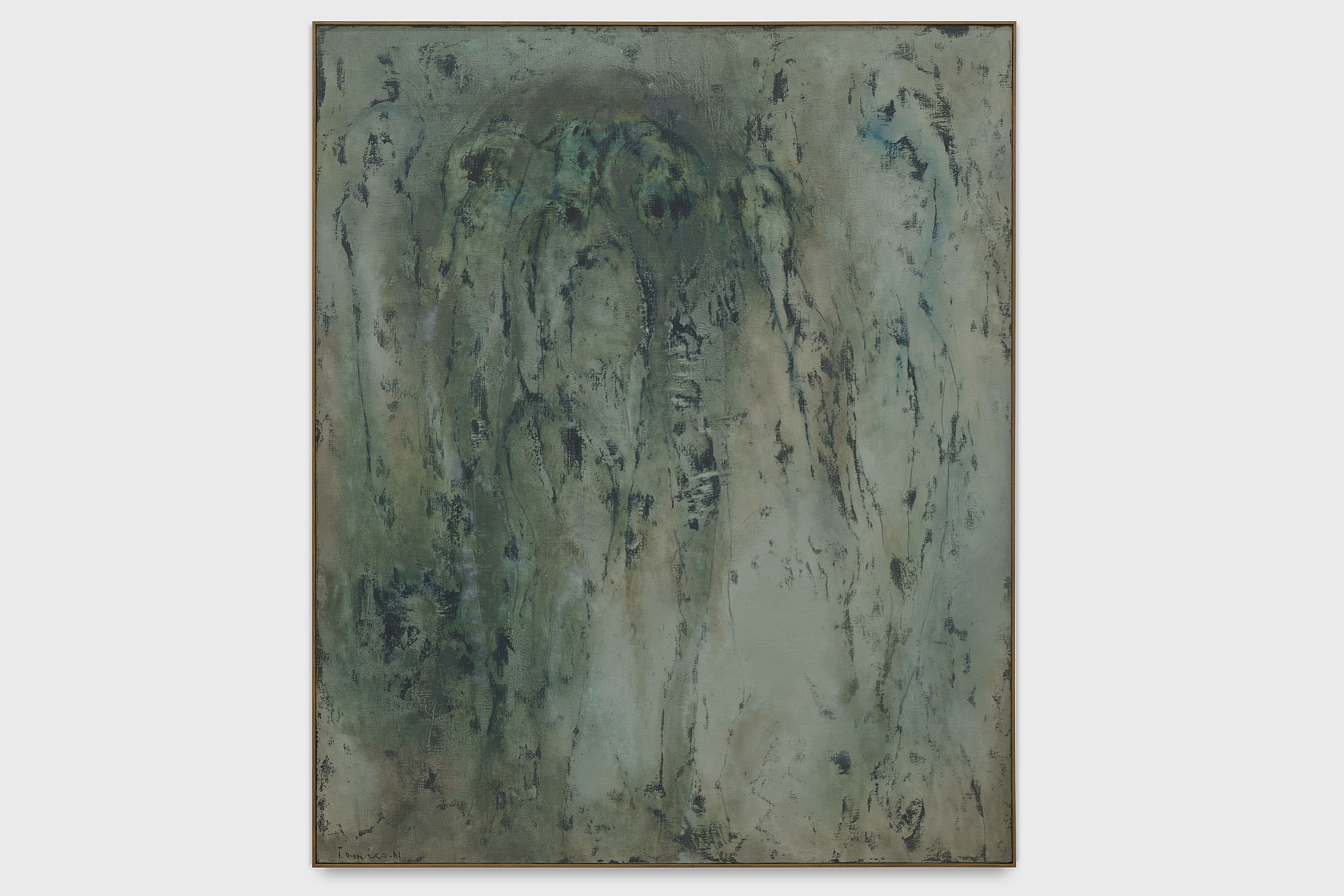 Tomie Ohtake, Visible Persistence at Nara Roesler, photo 14