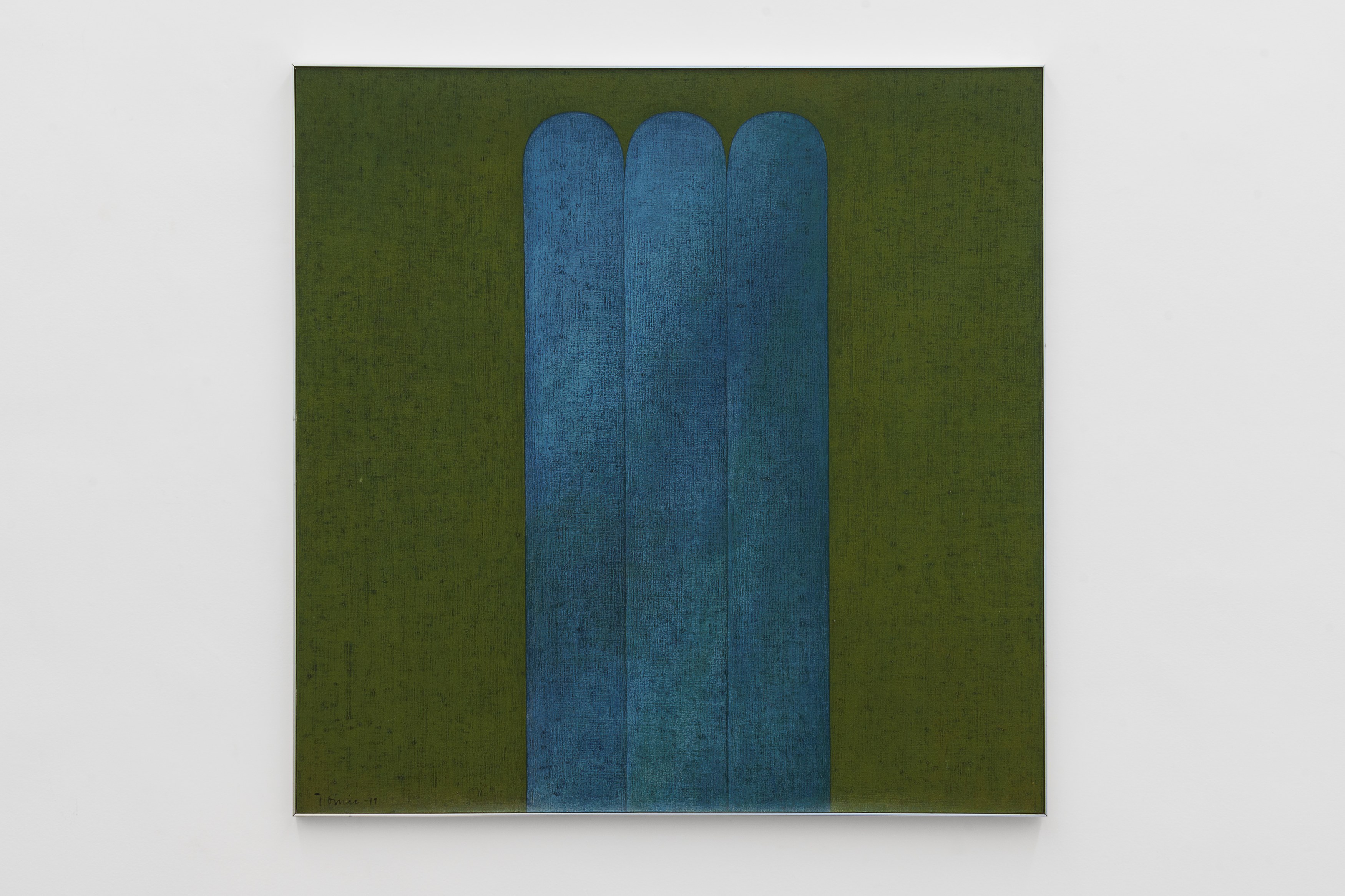 Tomie Ohtake, Visible Persistence at Nara Roesler, photo 16