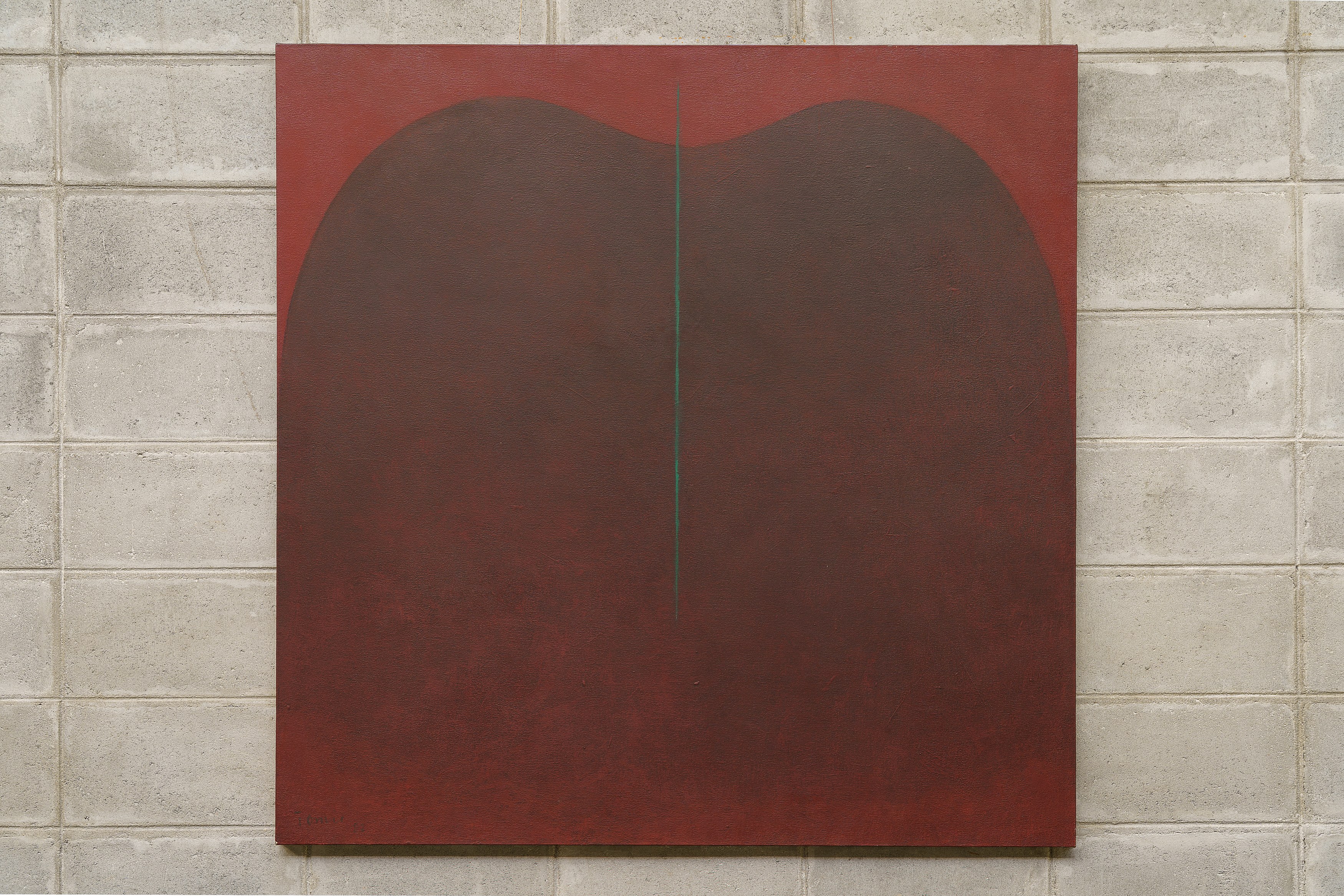 Tomie Ohtake, Visible Persistence at Nara Roesler, photo 17