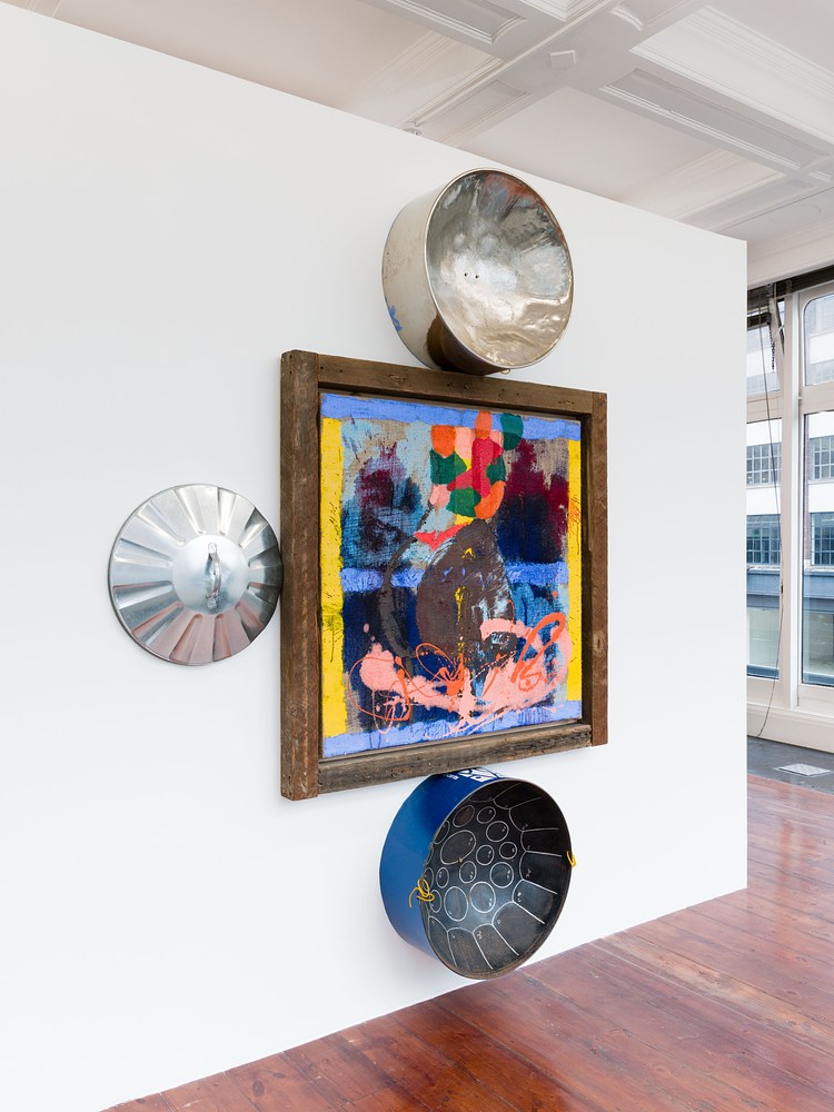 Dominique White Contemporary Art Library