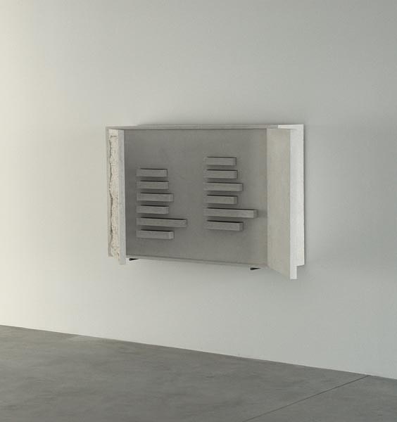 Harald Klingelhöller, Untitled at Okey Dokey Konrad Fischer, photo 3