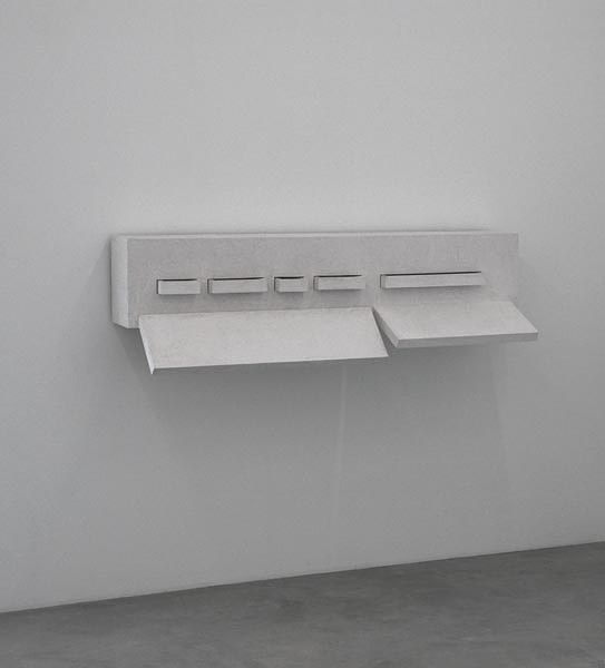Harald Klingelhöller, Untitled at Okey Dokey Konrad Fischer, photo 4