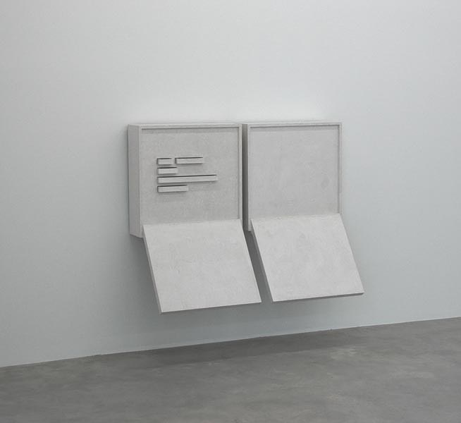 Harald Klingelhöller, Untitled at Okey Dokey Konrad Fischer, photo 5