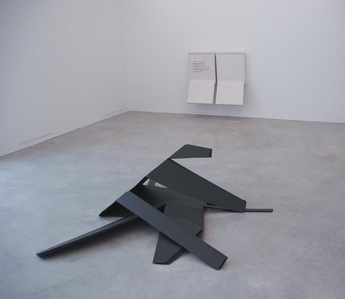 Harald Klingelhöller, Untitled at Okey Dokey Konrad Fischer, photo 6