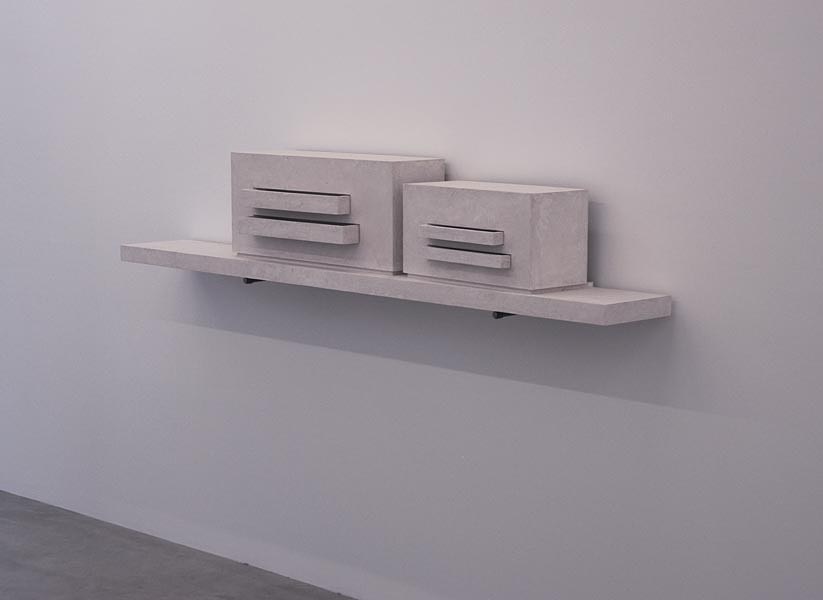 Harald Klingelhöller, Untitled at Okey Dokey Konrad Fischer, photo 7