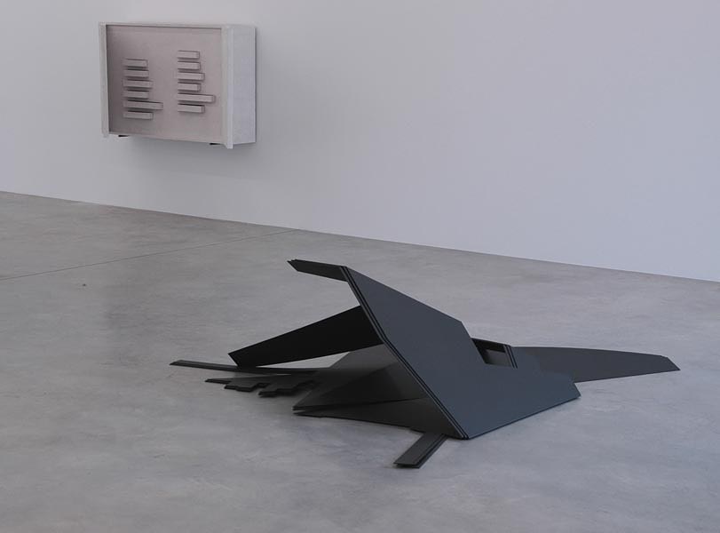 Harald Klingelhöller, Untitled at Okey Dokey Konrad Fischer, photo 10