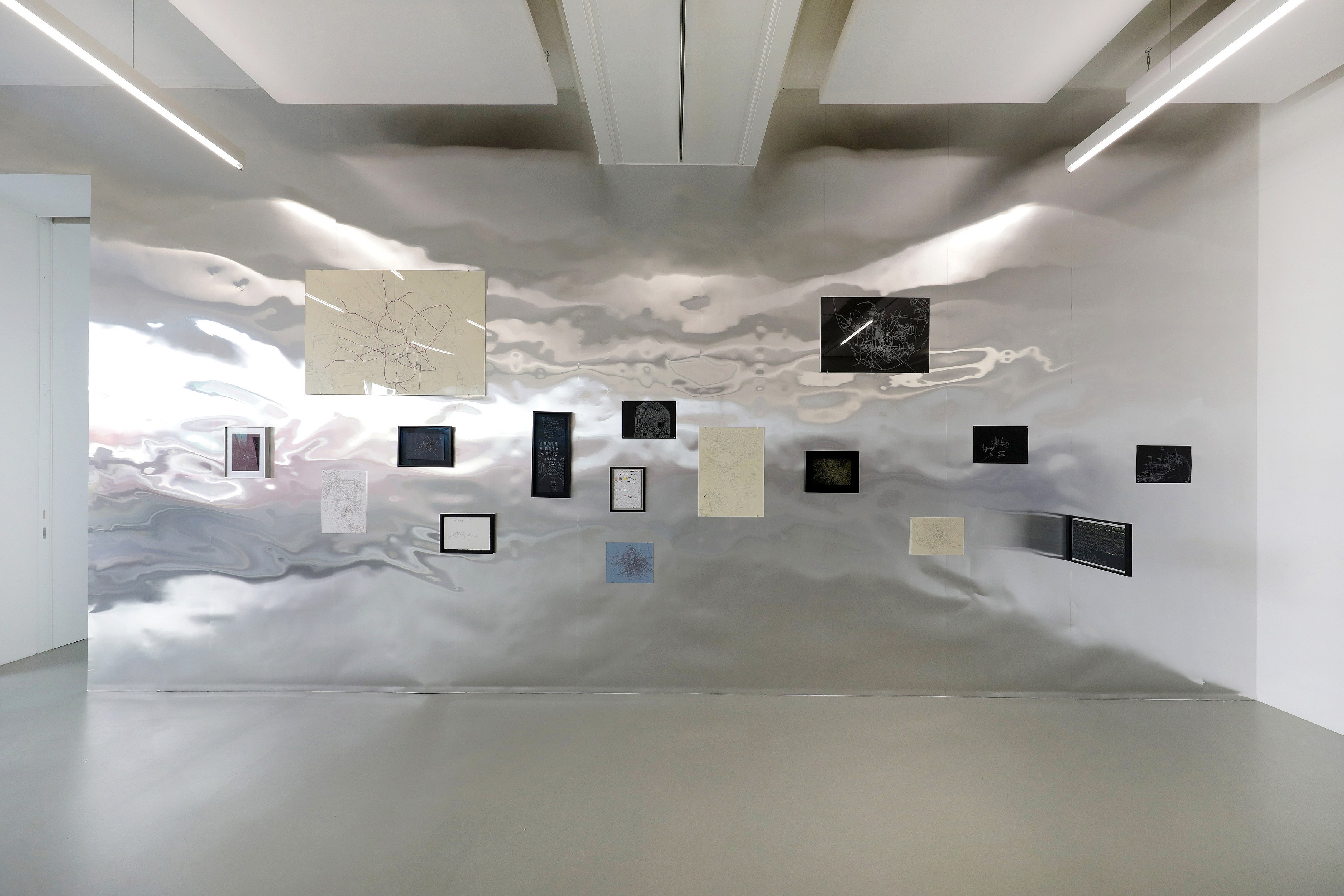 Edgar Calel, Naomi Rincón Gallardo, Storefront for Dissident Bodies at DAAD, photo 3