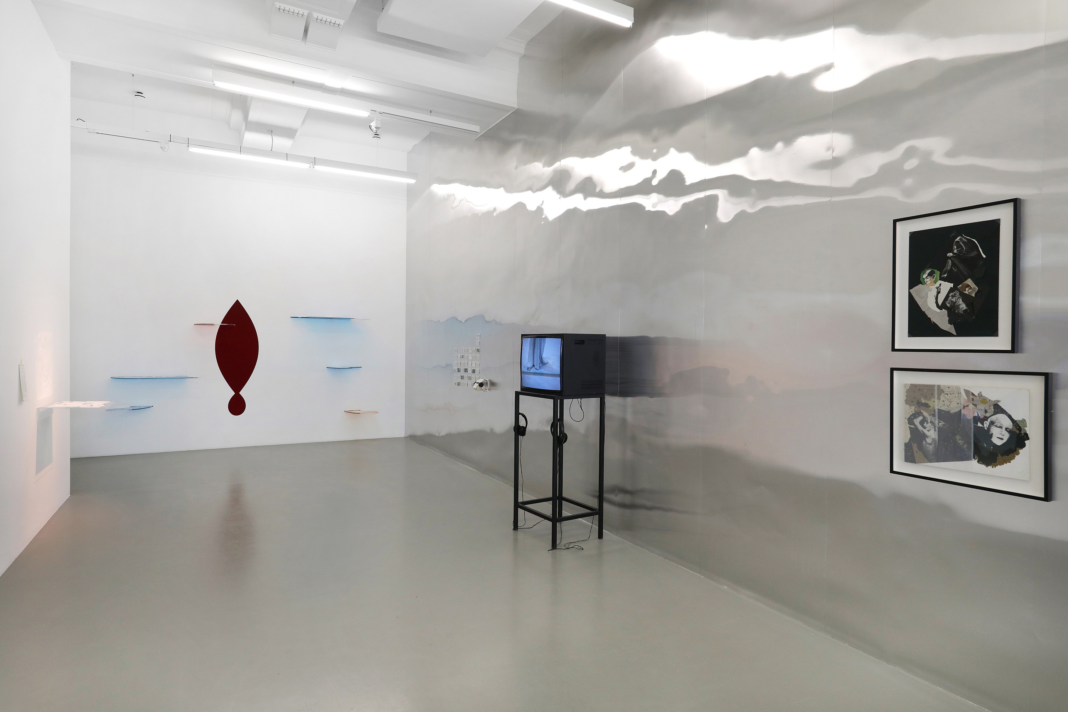 Edgar Calel, Naomi Rincón Gallardo, Storefront for Dissident Bodies at DAAD, photo 7