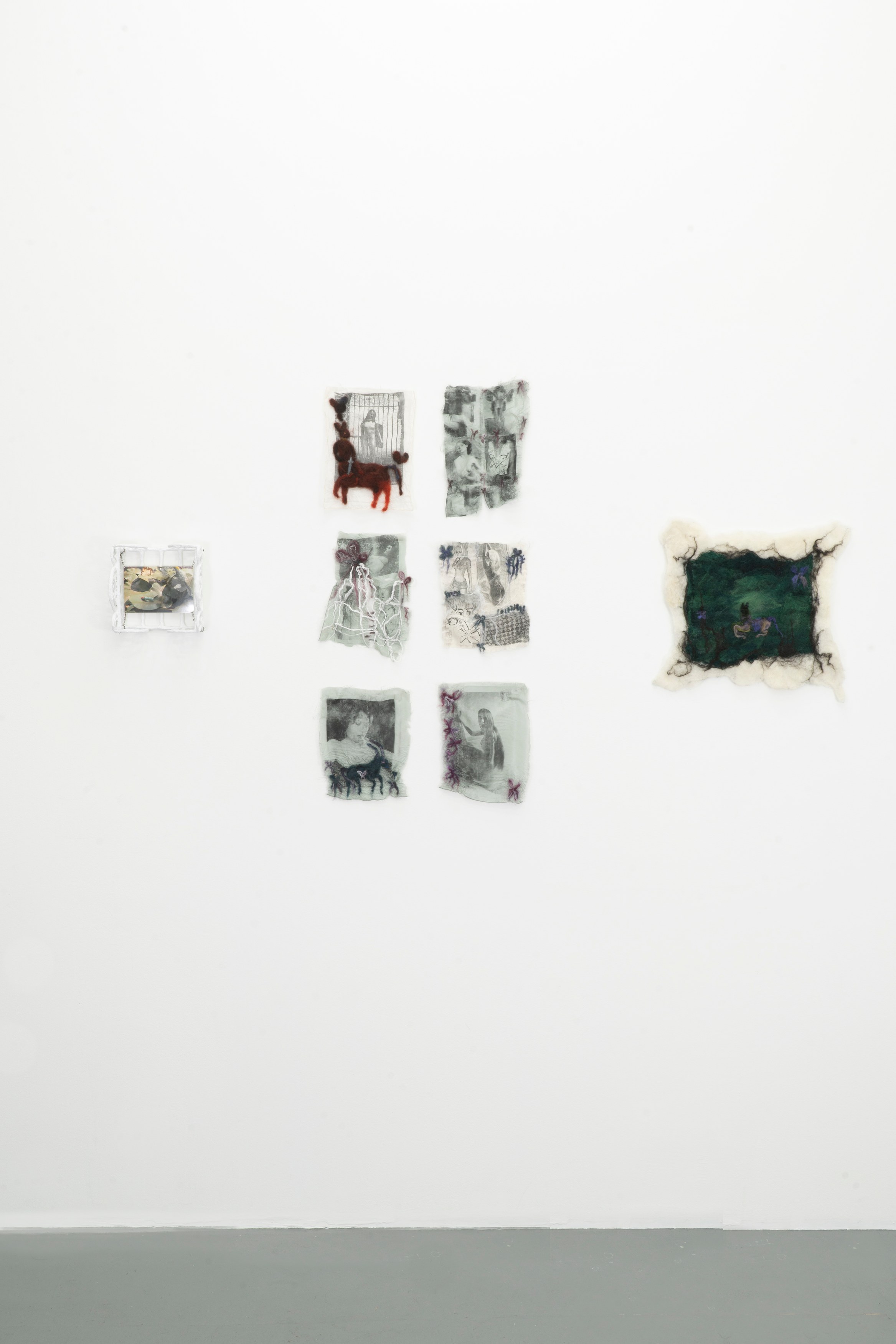 Installation view 3