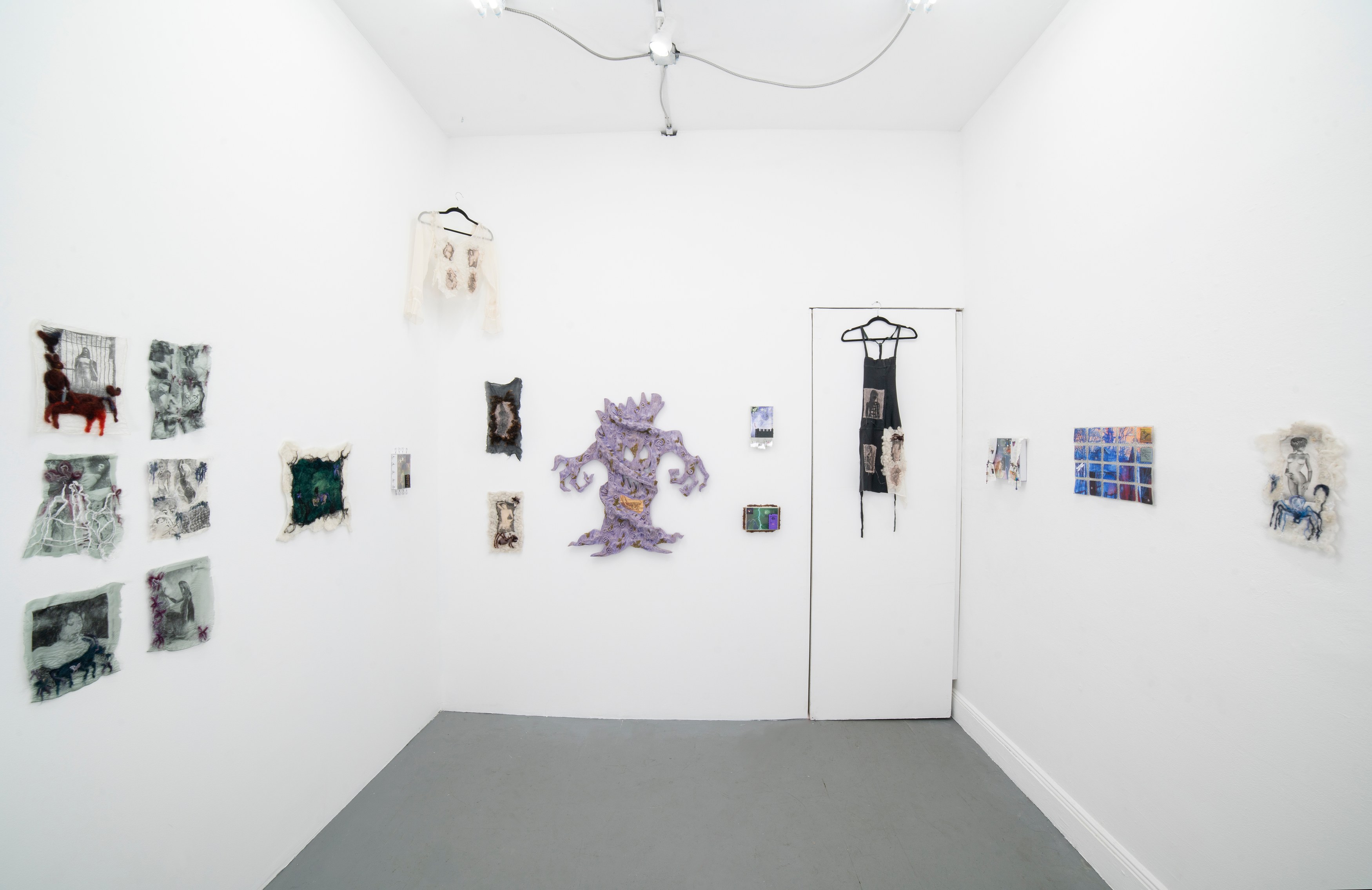 Installation view 2