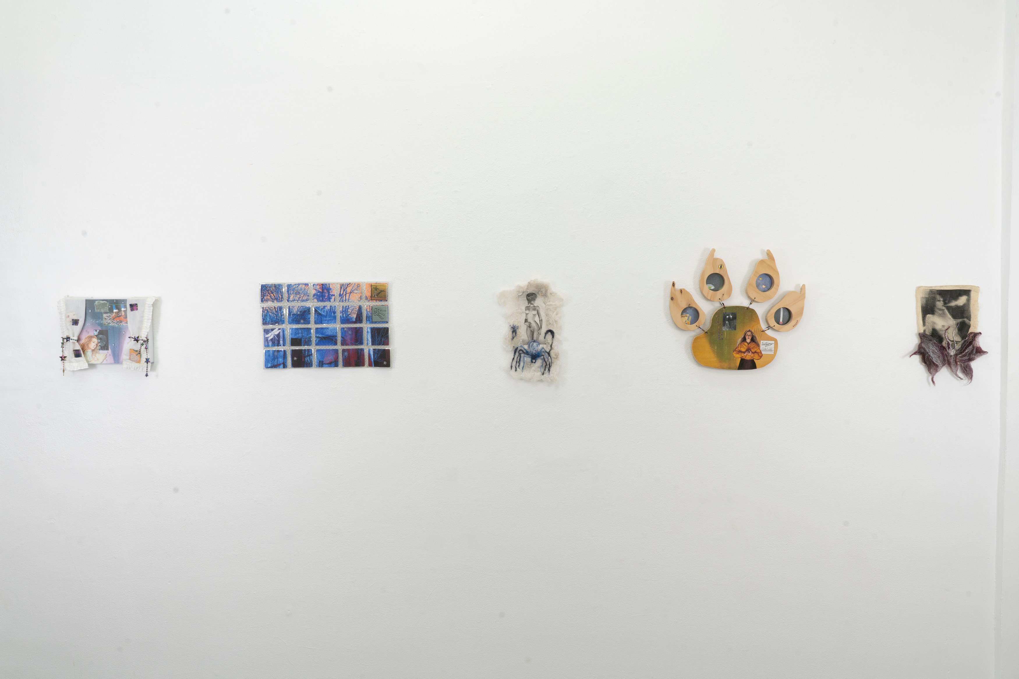 Installation view 5