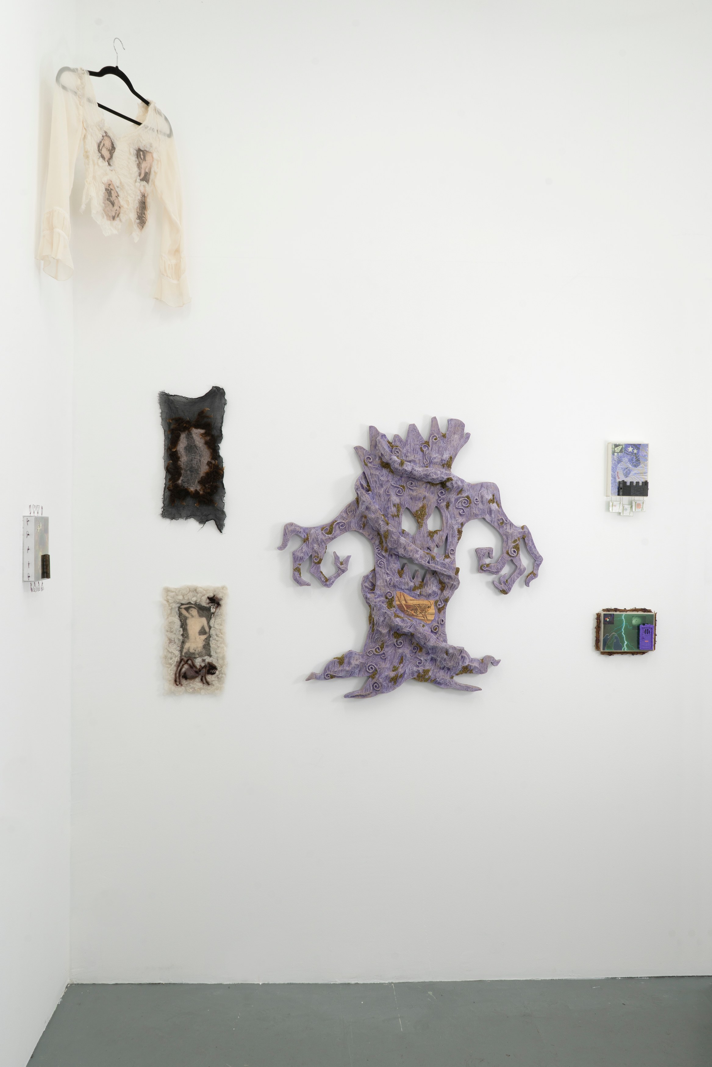Installation view 6
