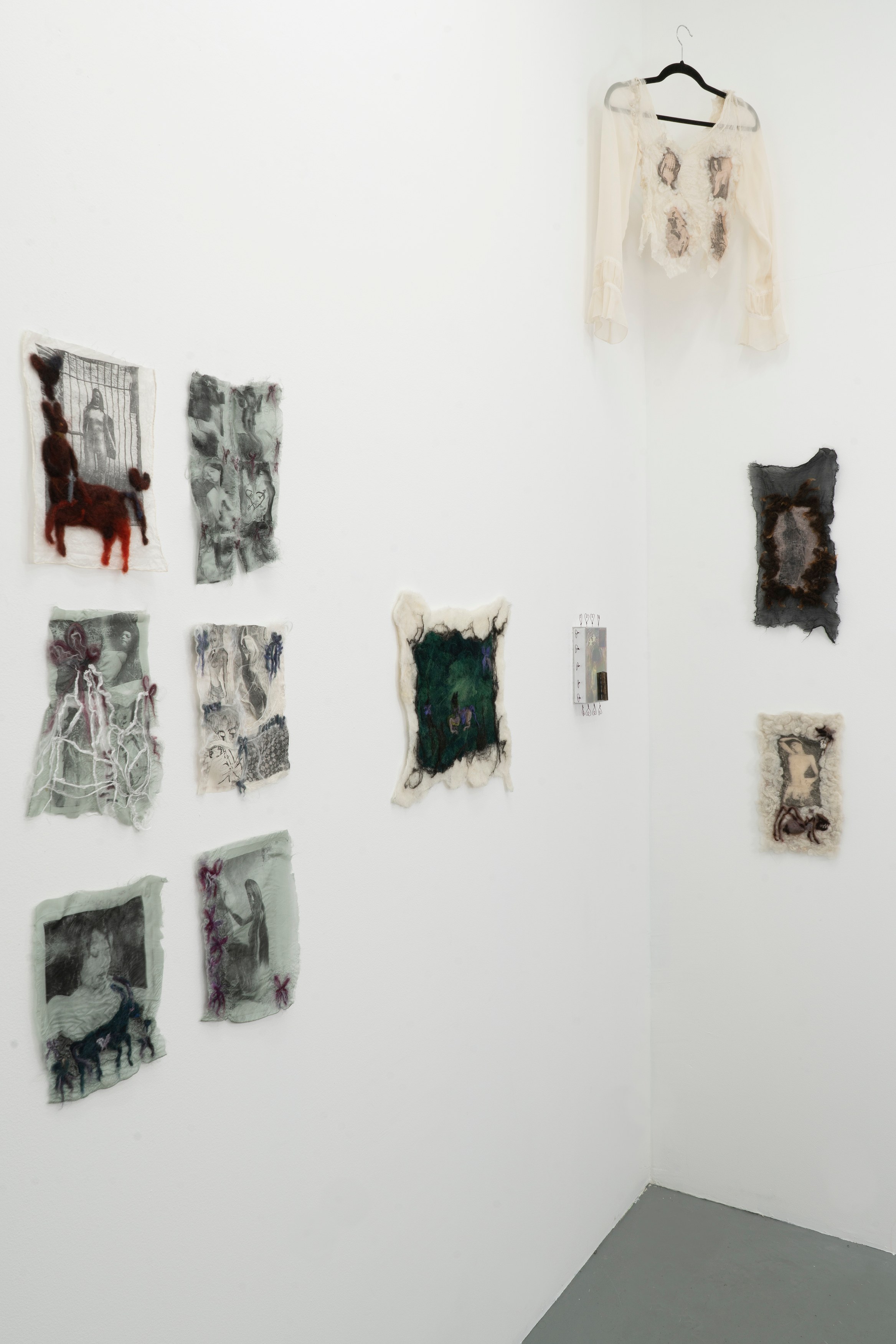 Installation view 7