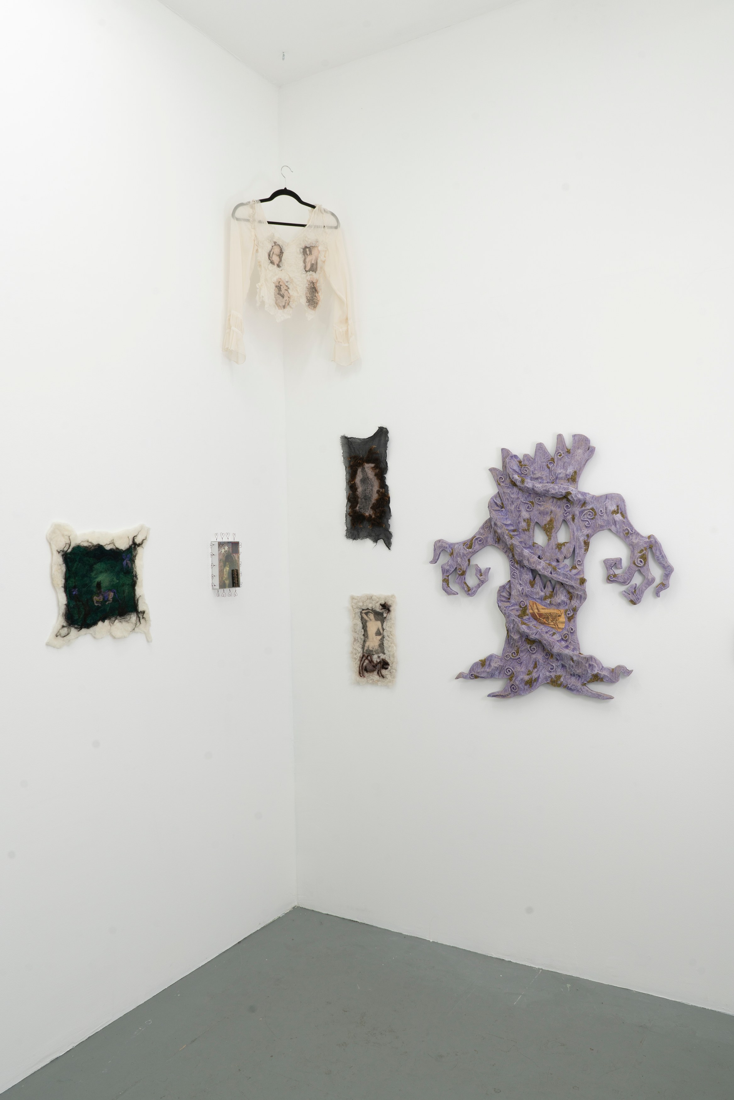 Installation view 8
