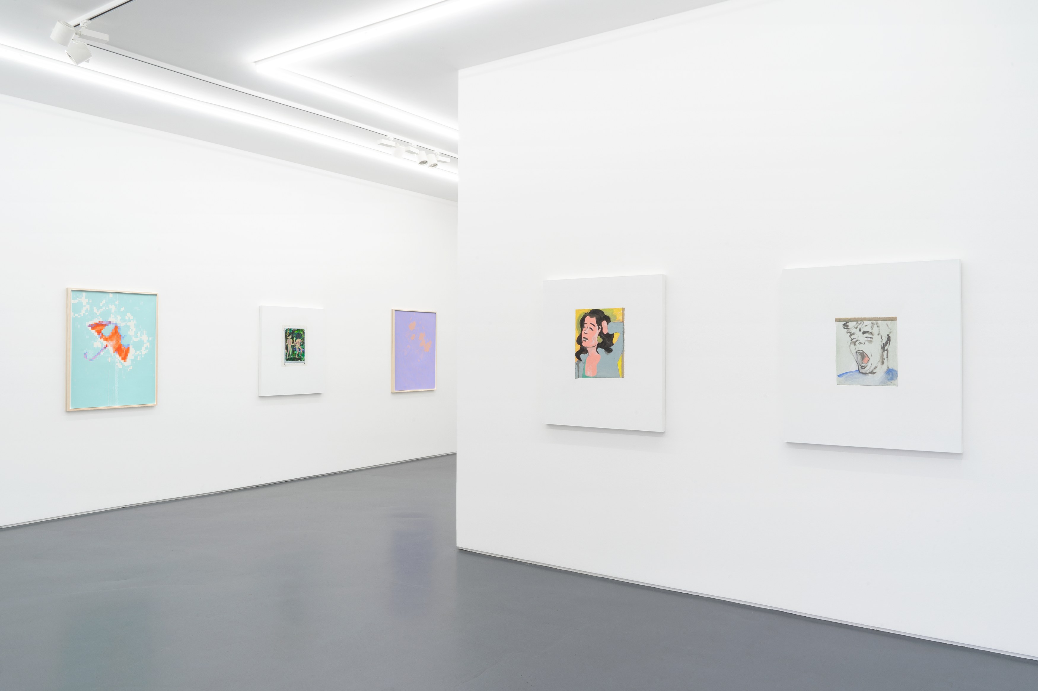 John Matthew Heard, Lisa Holzer, dependent at Mountains, photo 2