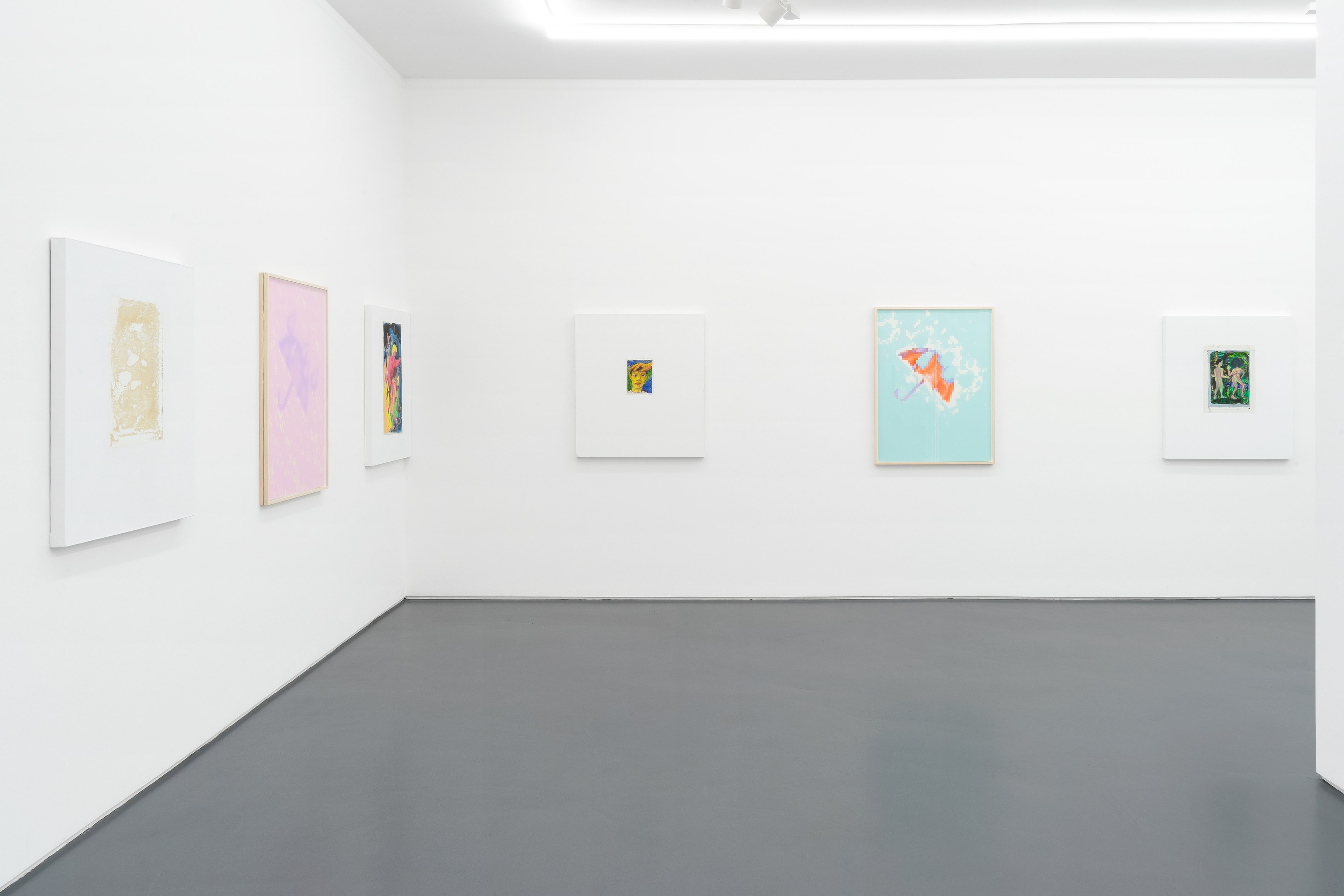 John Matthew Heard, Lisa Holzer, dependent at Mountains, photo 3