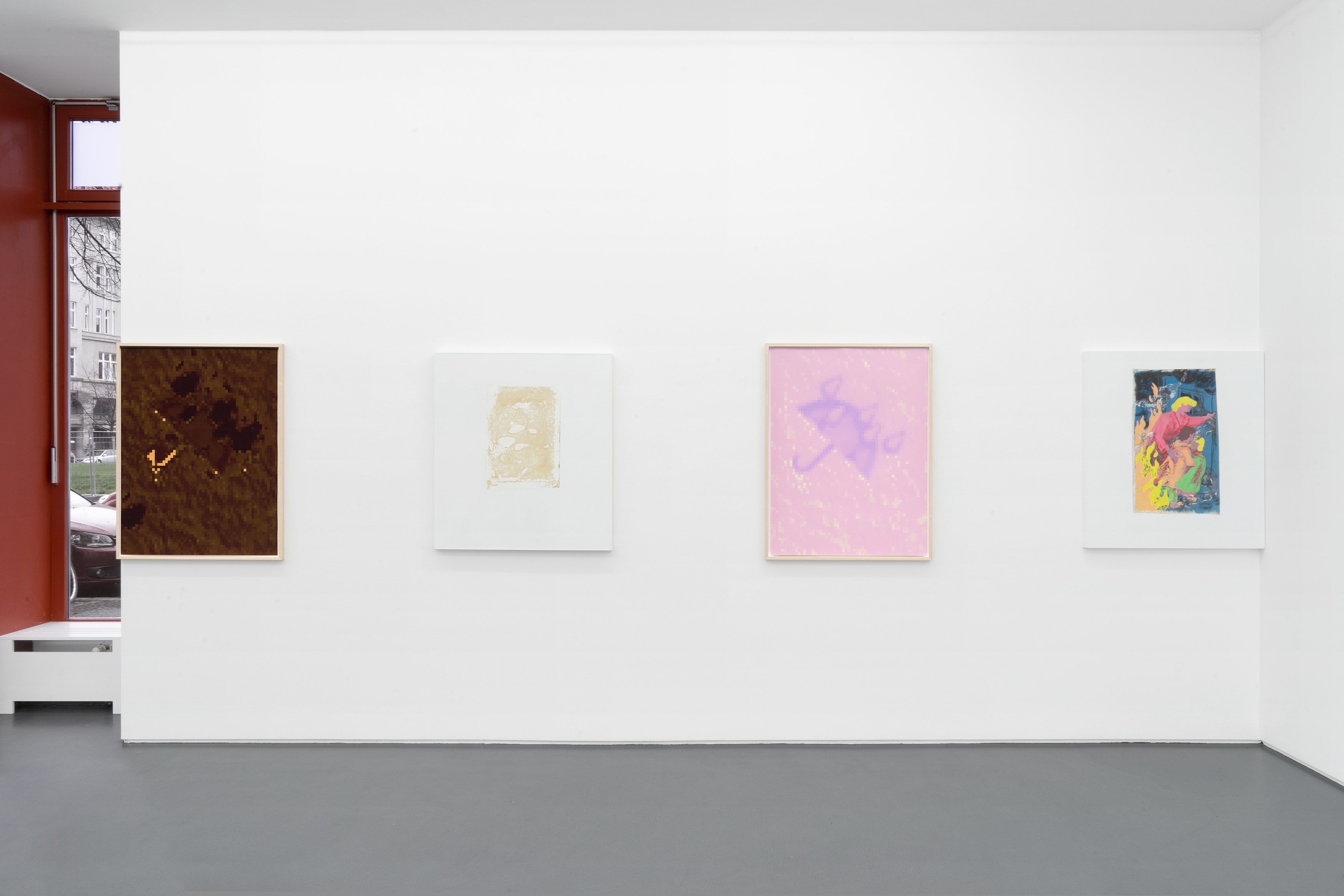 John Matthew Heard, Lisa Holzer, dependent at Mountains, photo 4