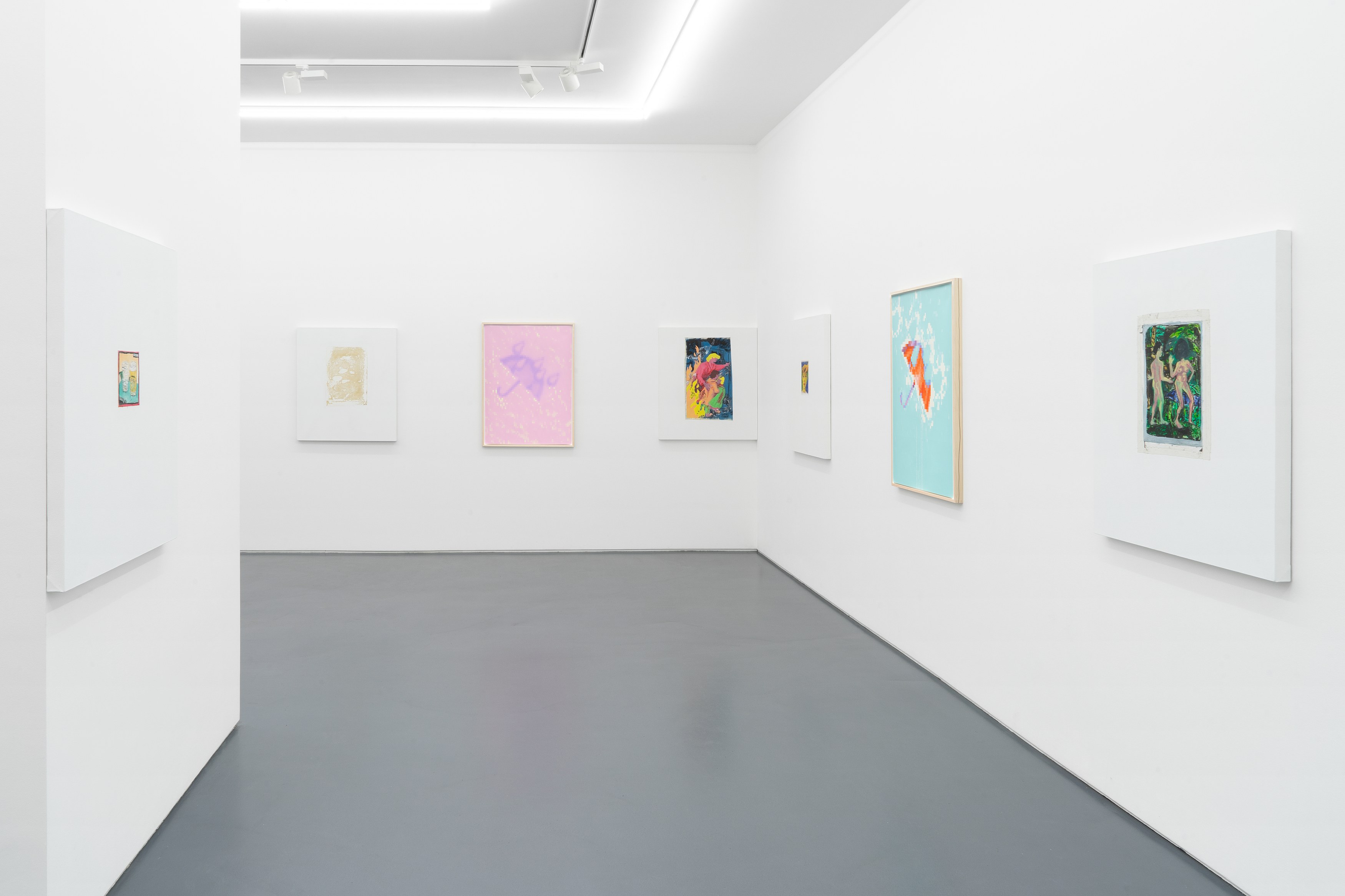 John Matthew Heard, Lisa Holzer, dependent at Mountains, photo 6
