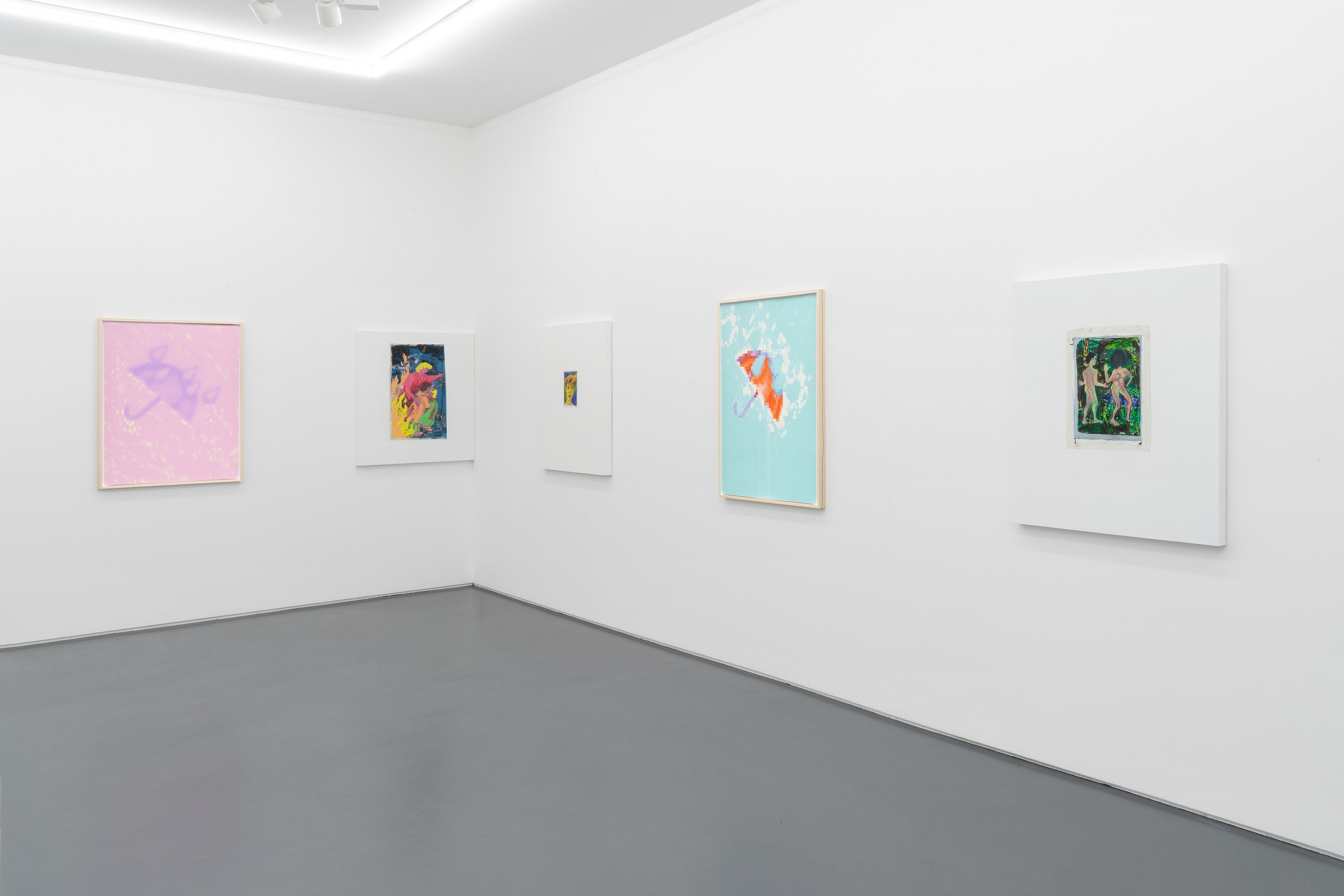 John Matthew Heard, Lisa Holzer, dependent at Mountains, photo 7
