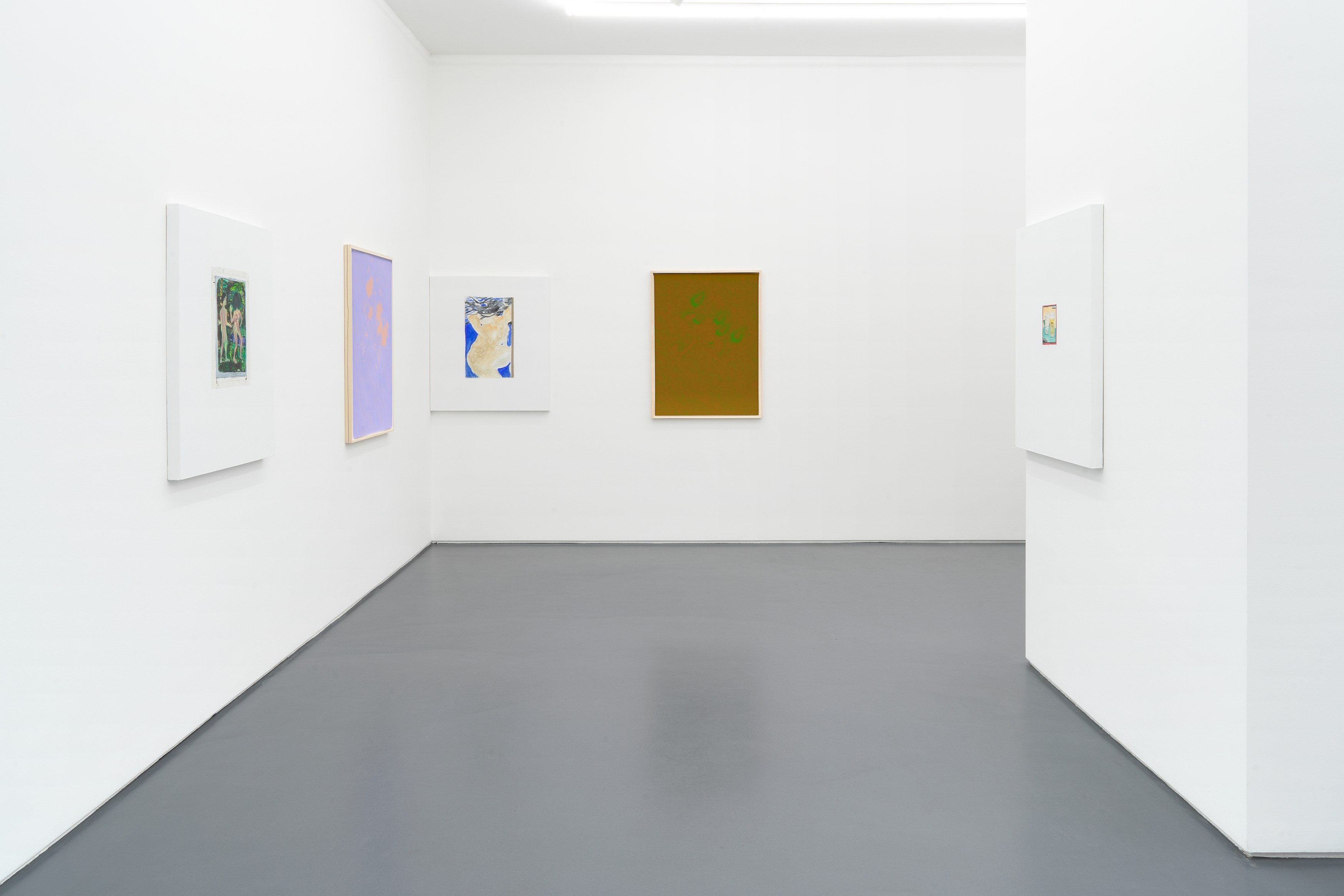 John Matthew Heard, Lisa Holzer, dependent at Mountains, photo 10