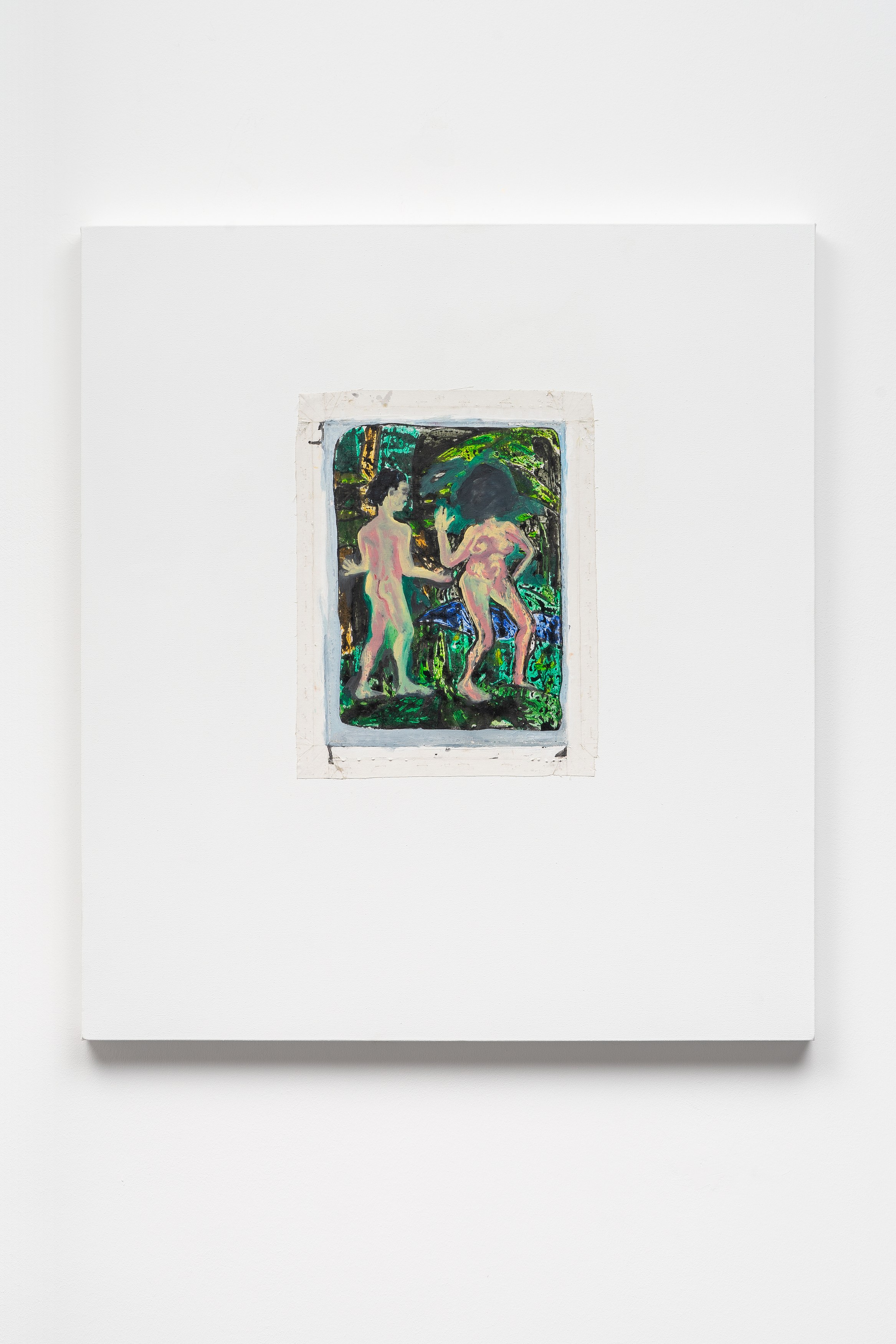 John Matthew Heard, Lisa Holzer, dependent at Mountains, photo 14