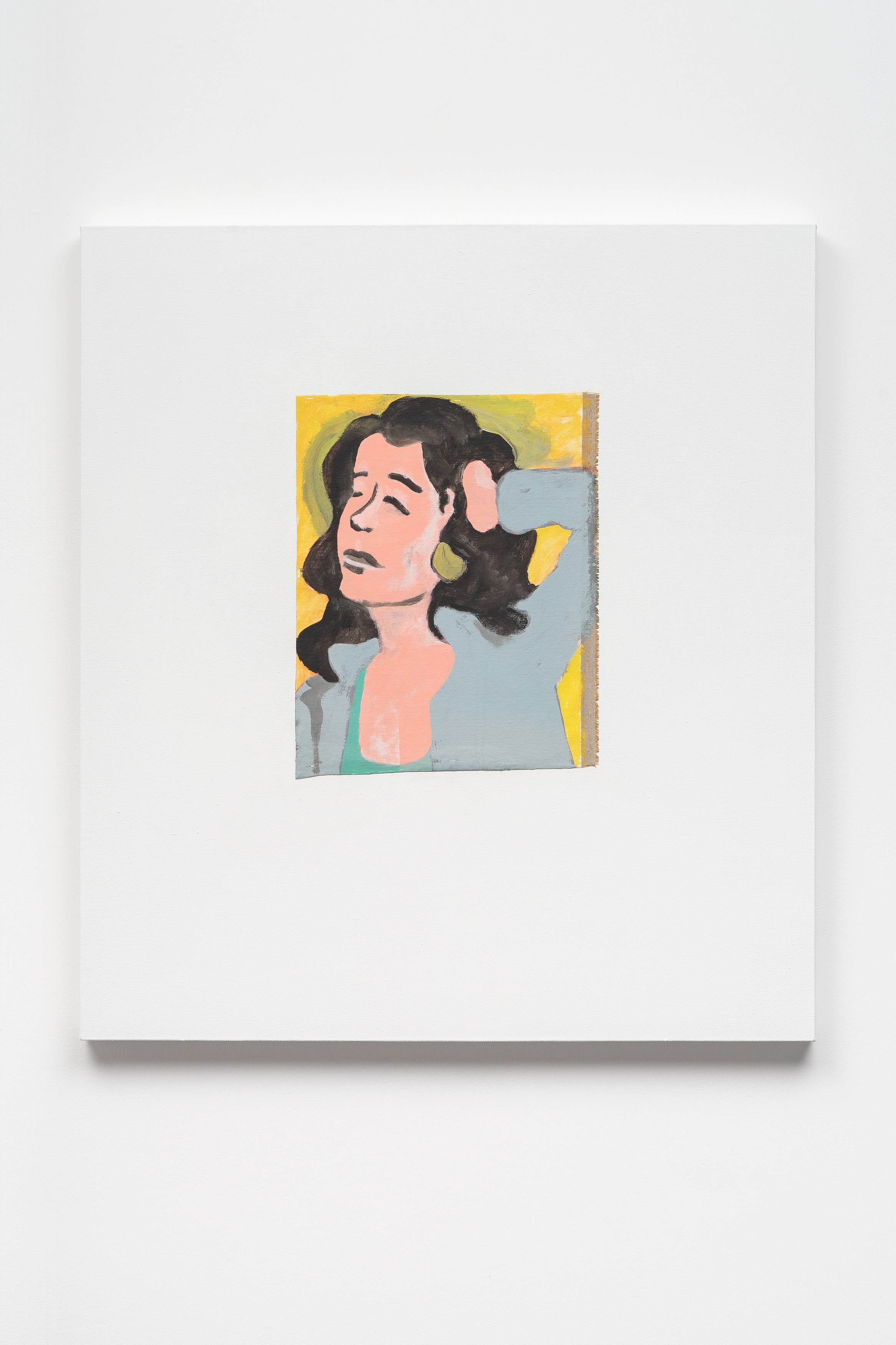 John Matthew Heard, Lisa Holzer, dependent at Mountains, photo 16
