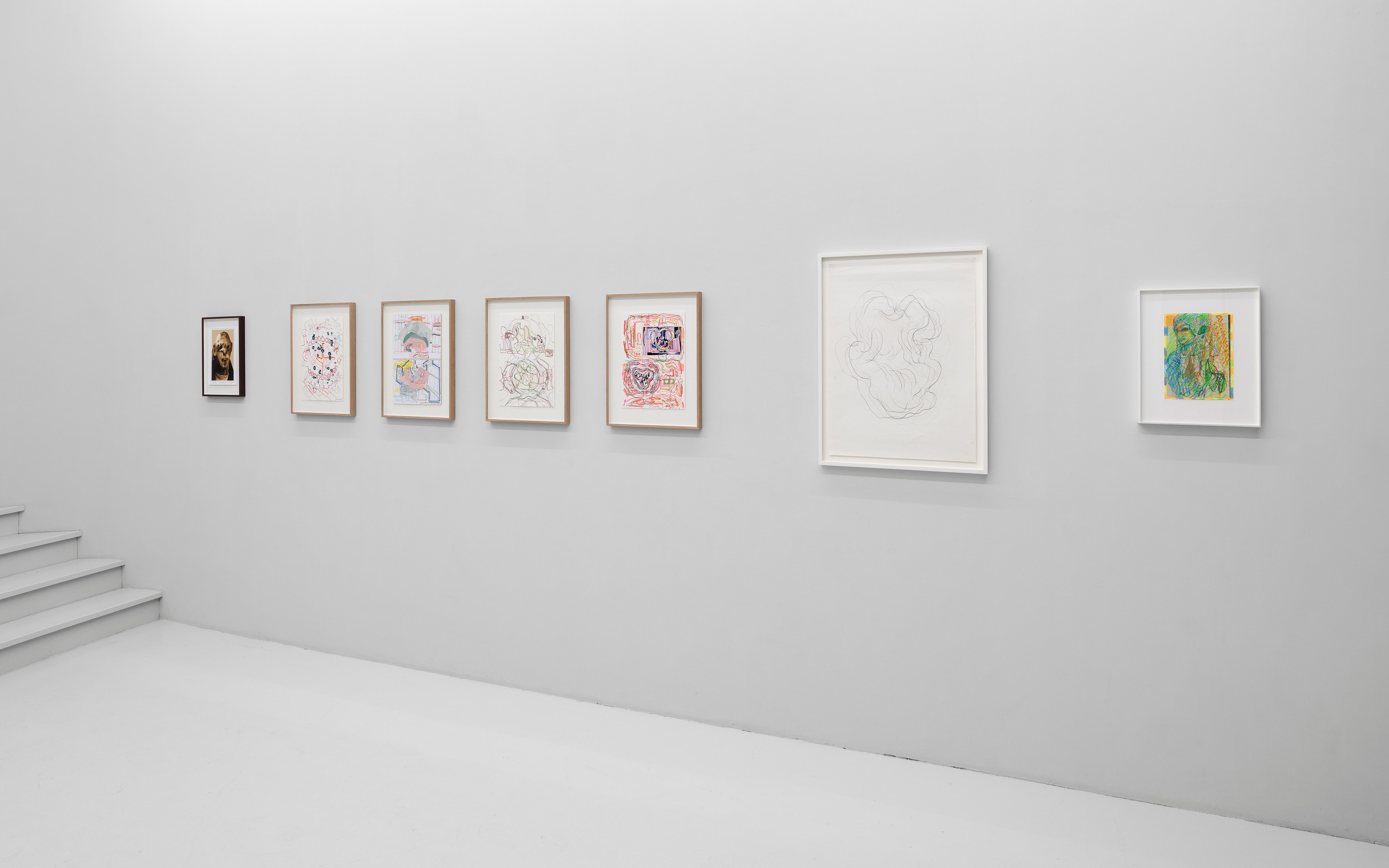 8/XXX, 8/XXX at Carlier Gebauer, photo 3